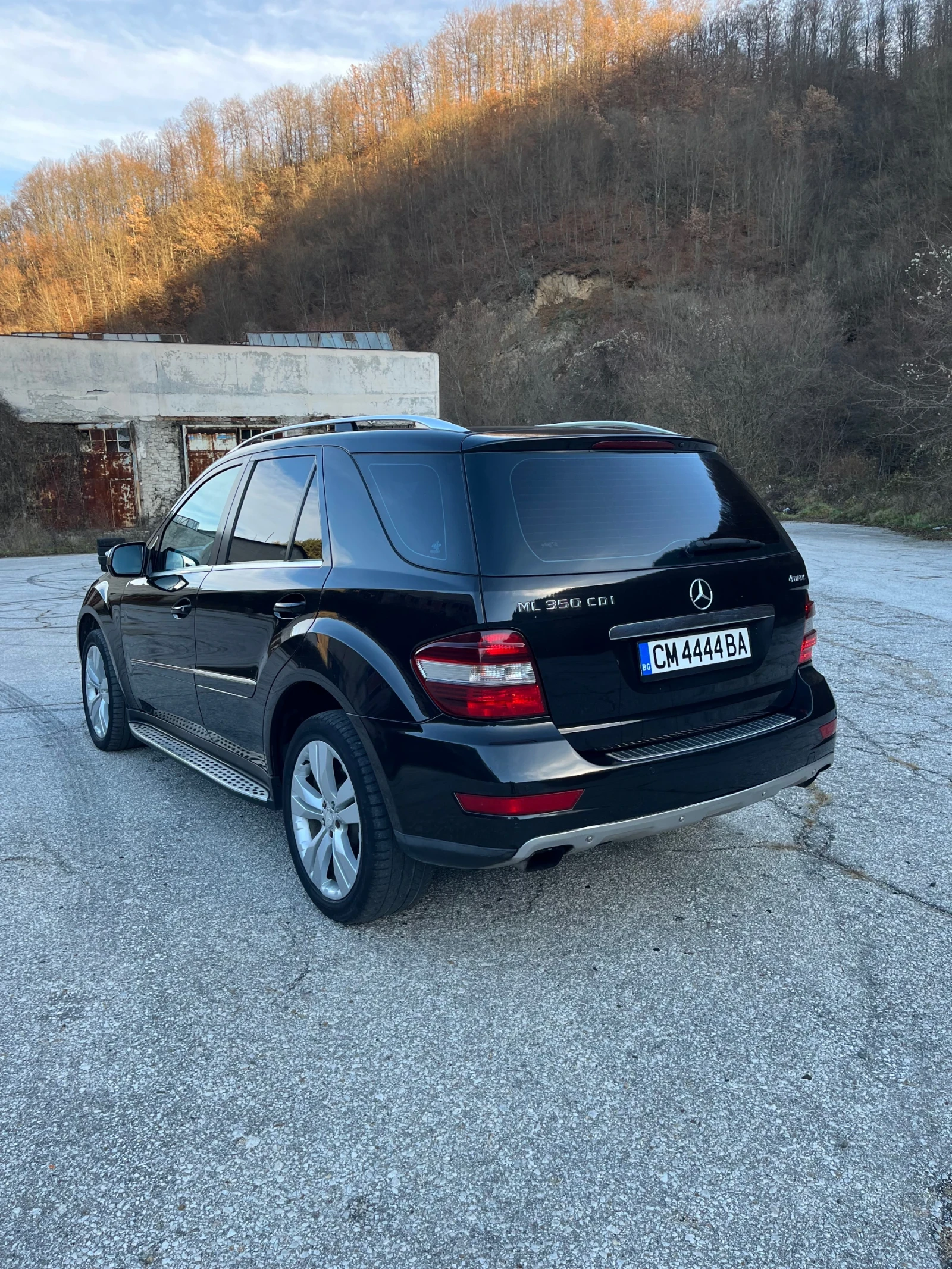 Mercedes-Benz ML 350 | Mobile.bg � ����������� 8
