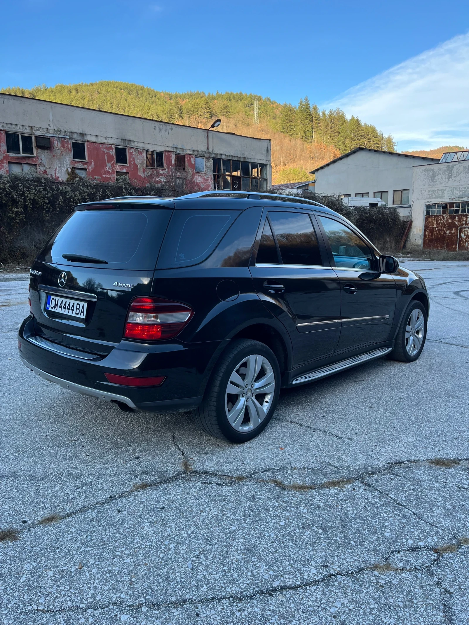 Mercedes-Benz ML 350 | Mobile.bg � ����������� 5