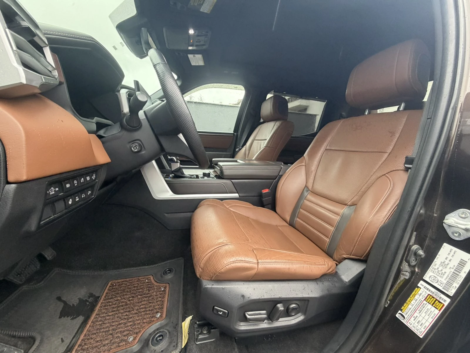 Toyota Tundra 1794 EDITION CREW MAX - изображение 8