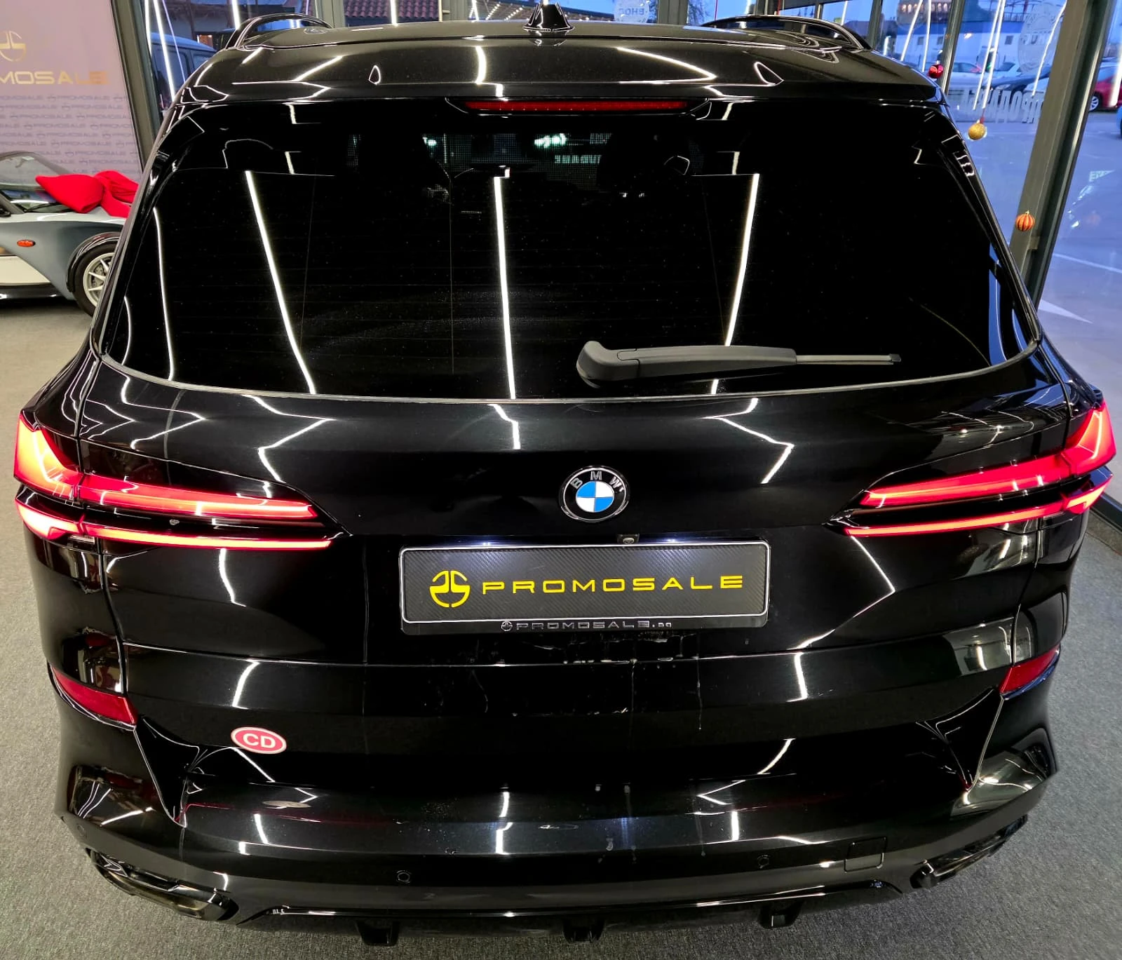 BMW X5 40D* M-пакет* ГАРАНЦИЯ* PANO* SOFT CLOSE* Лизинг - изображение 5