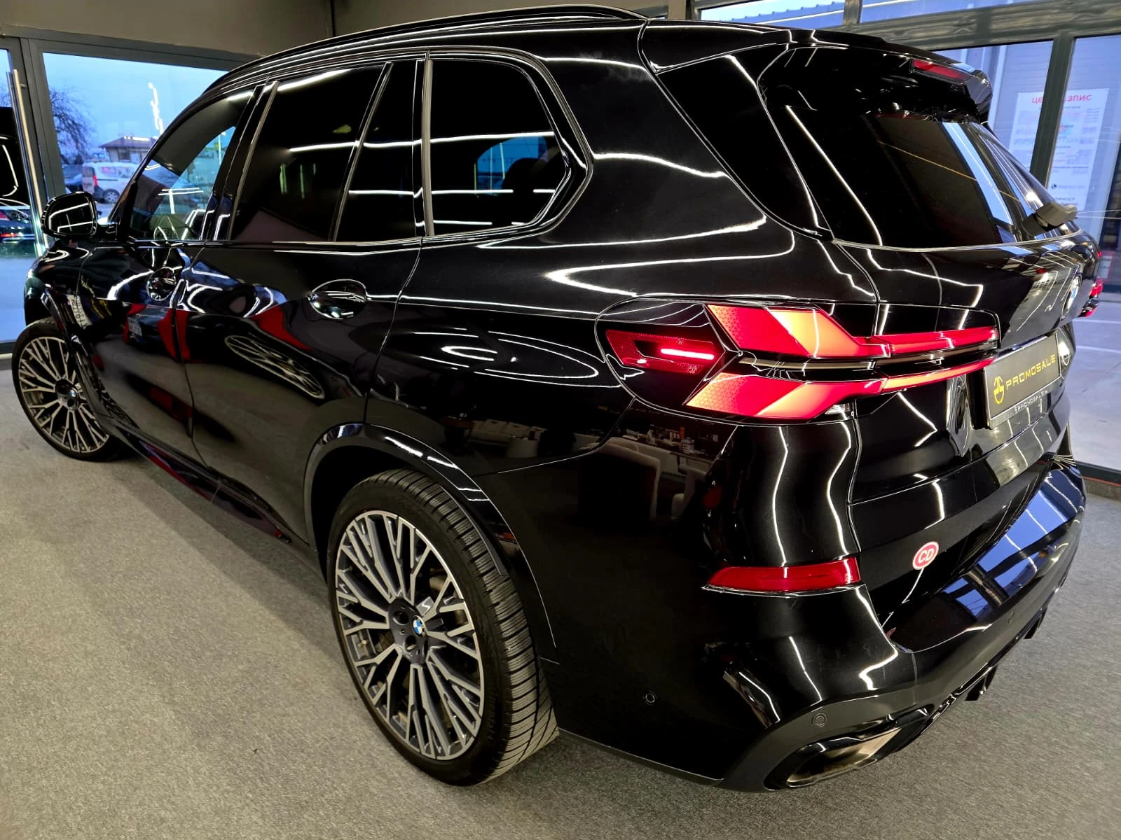 BMW X5 40D* M-пакет* ГАРАНЦИЯ* PANO* SOFT CLOSE* Лизинг - изображение 6