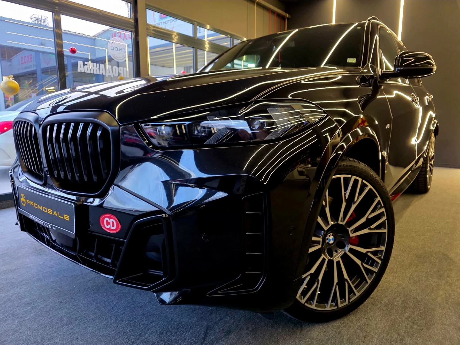 BMW X5 40D* M-пакет* ГАРАНЦИЯ* PANO* SOFT CLOSE* Лизинг - изображение 3