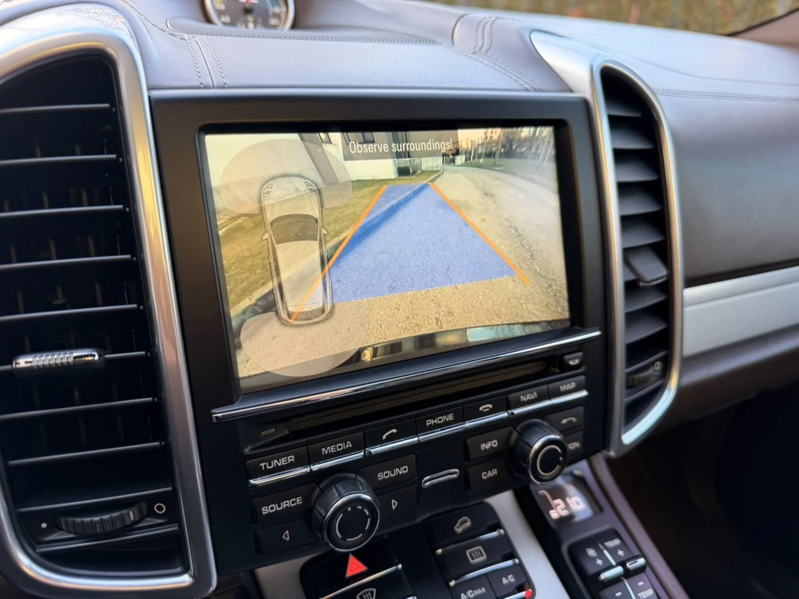 Porsche Cayenne S / 4.2TDI / FACE / FULL | Mobile.bg � ����������� 14