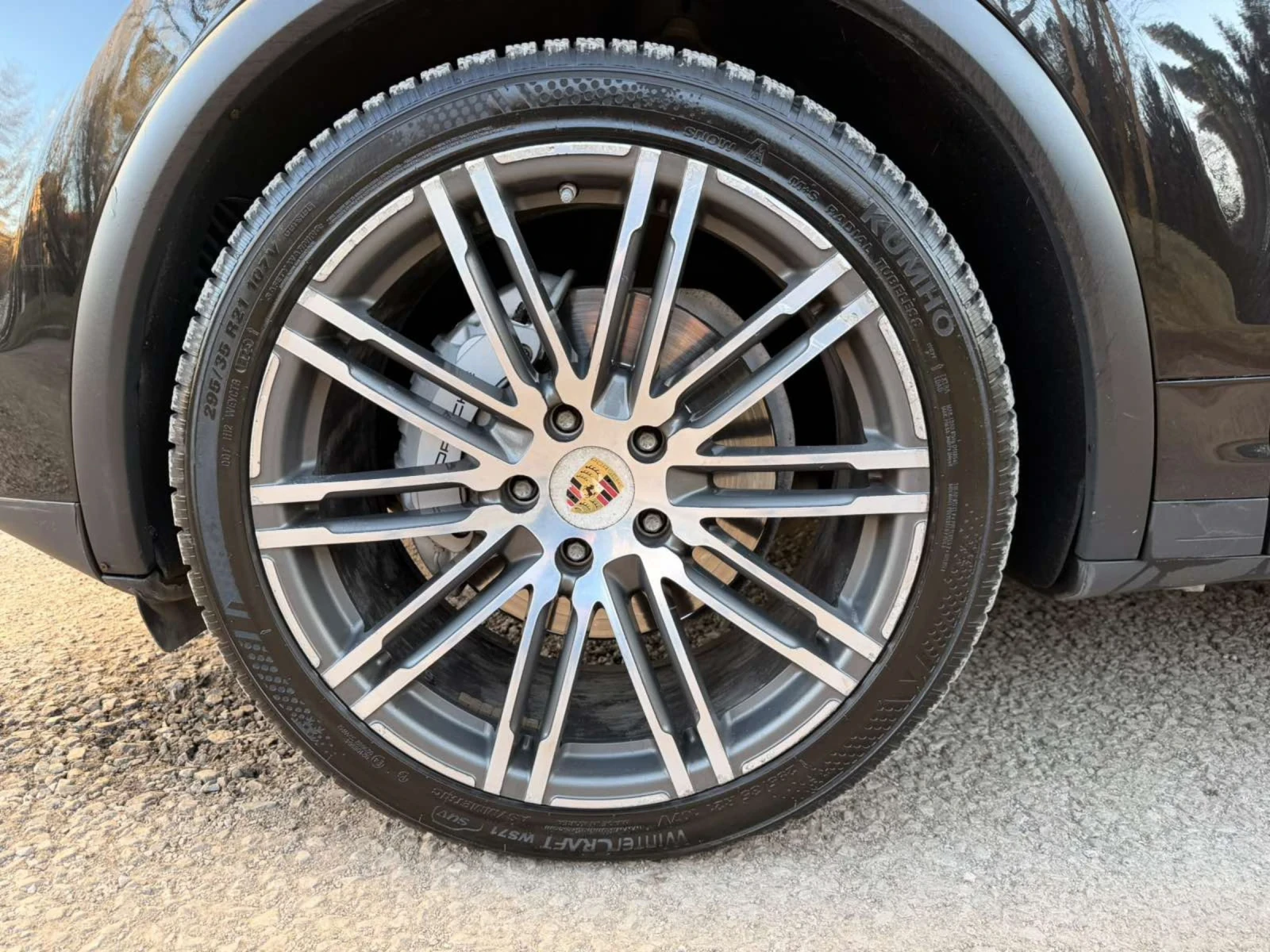 Porsche Cayenne S / 4.2TDI / FACE / FULL | Mobile.bg � ����������� 17