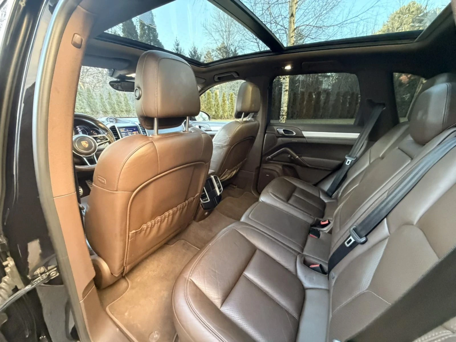 Porsche Cayenne S / 4.2TDI / FACE / FULL | Mobile.bg � ����������� 11