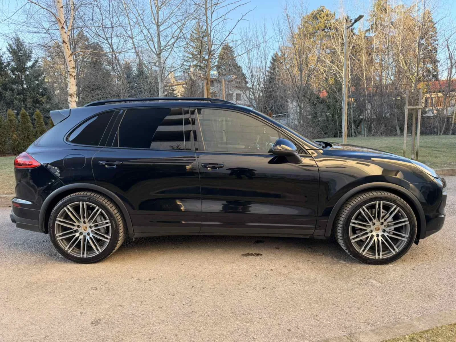 Porsche Cayenne S / 4.2TDI / FACE / FULL - изображение 8