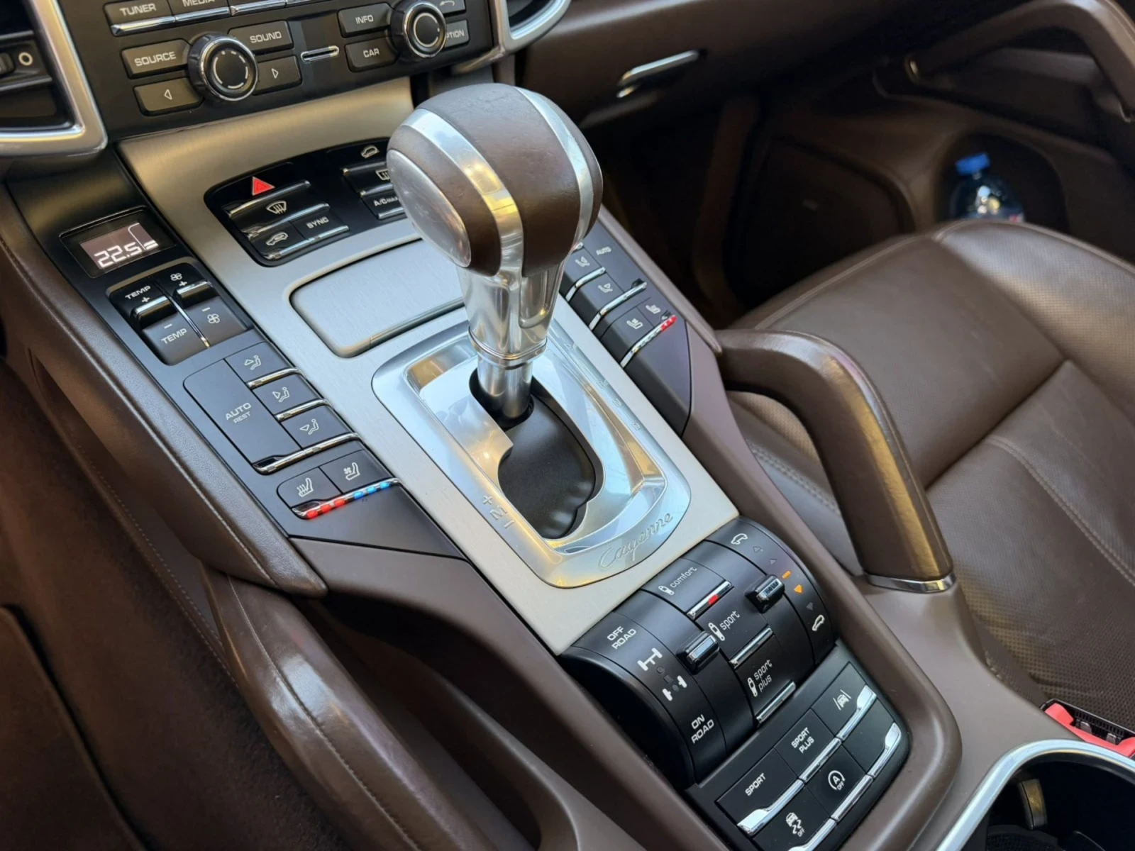 Porsche Cayenne S / 4.2TDI / FACE / FULL | Mobile.bg � ����������� 13