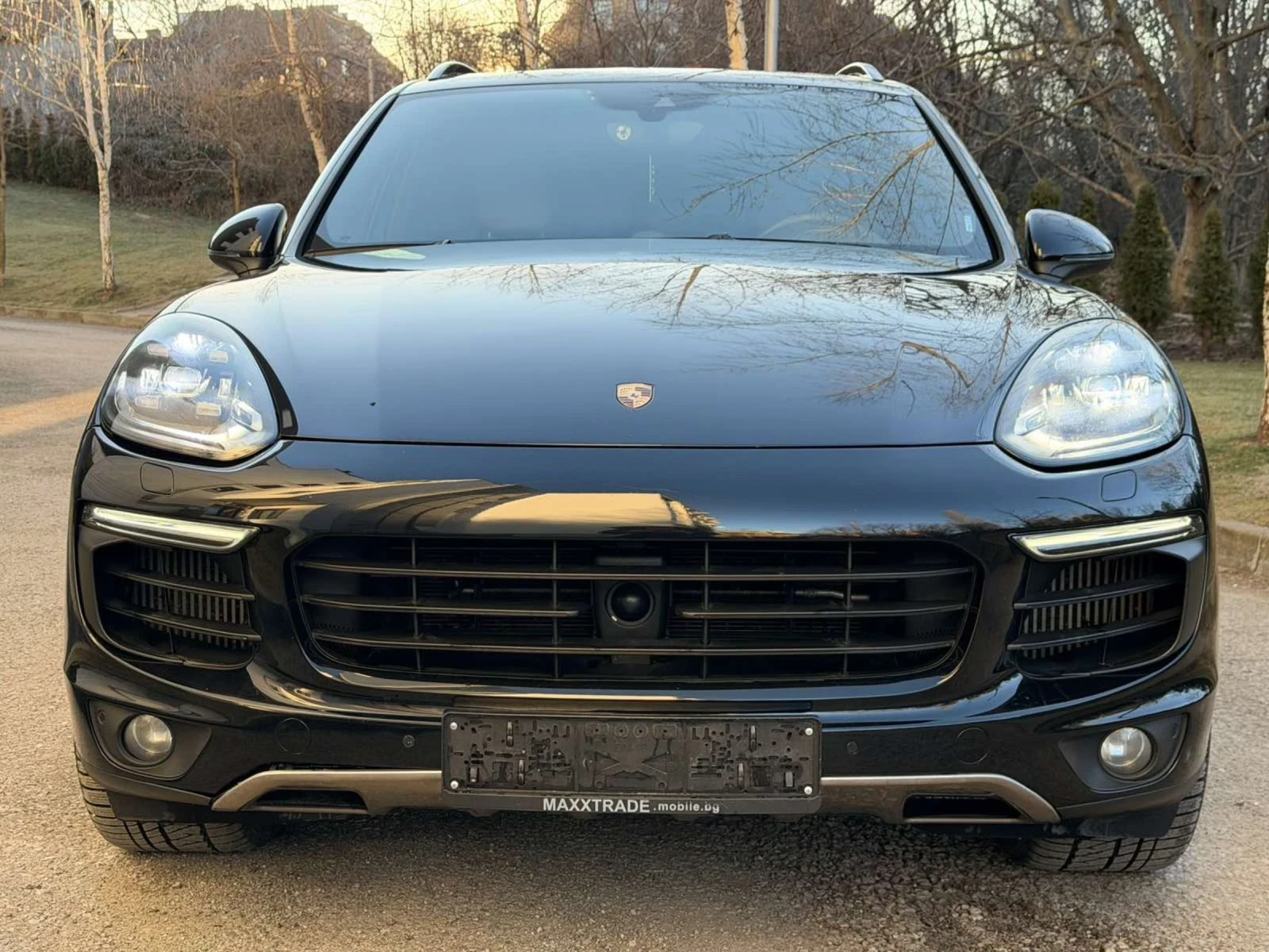 Porsche Cayenne S / 4.2TDI / FACE / FULL - изображение 2