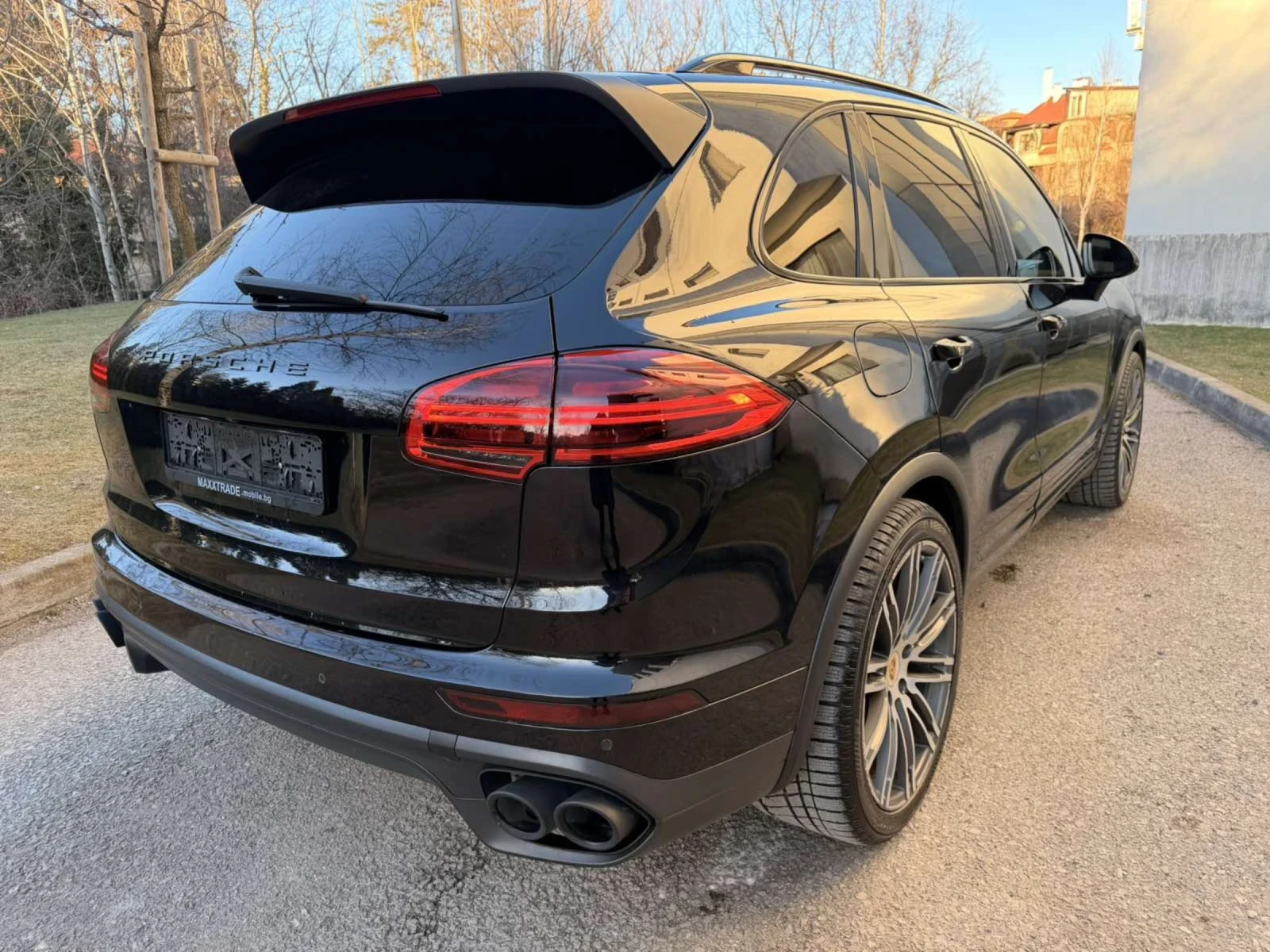 Porsche Cayenne S / 4.2TDI / FACE / FULL - изображение 7