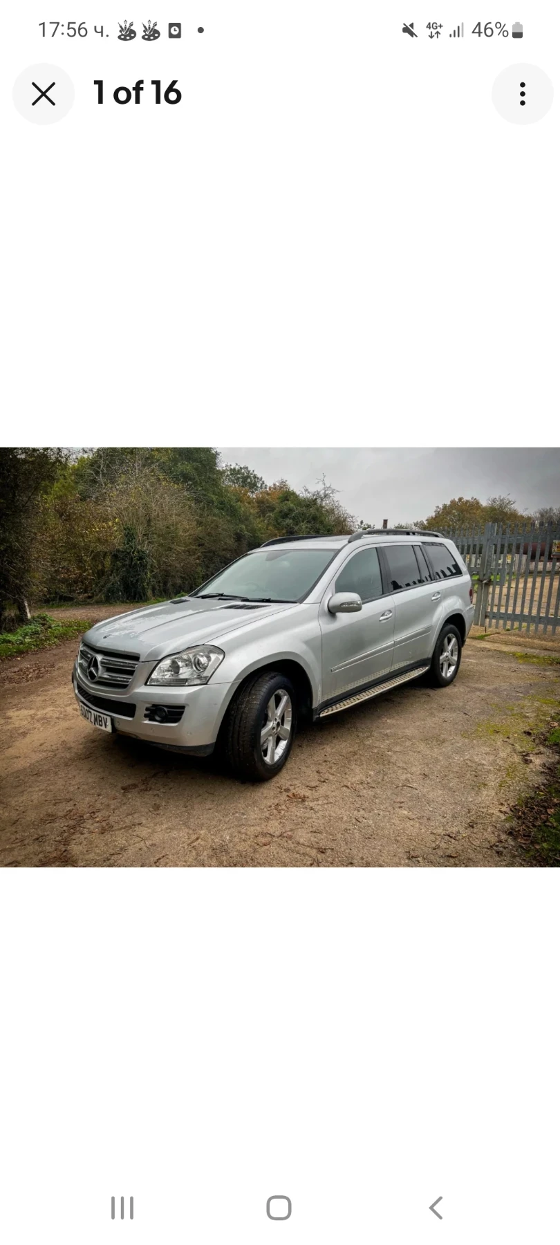 Mercedes-Benz GL 320 3.2Cdi - изображение 9