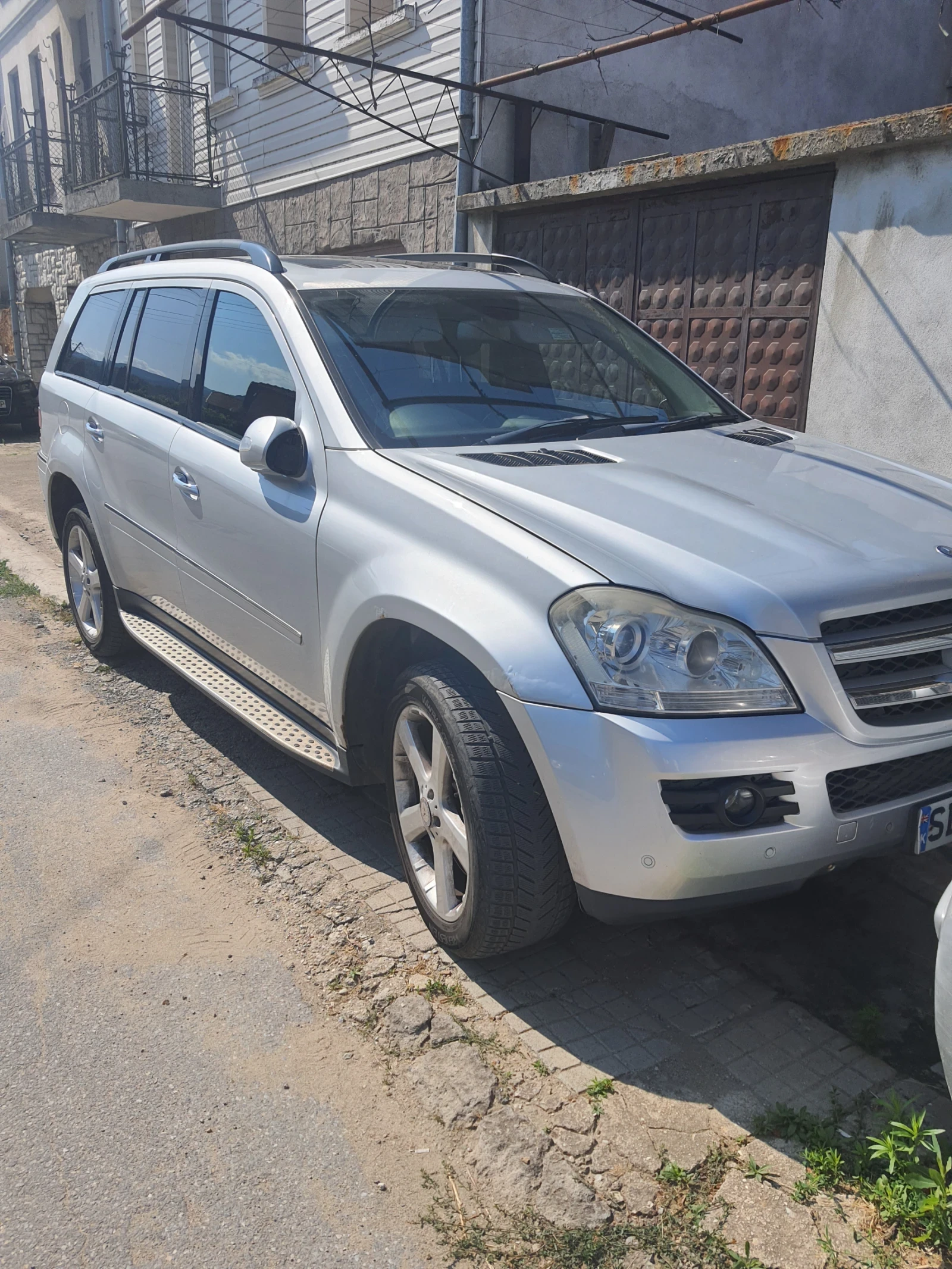 Mercedes-Benz GL 320 3.2Cdi - изображение 4