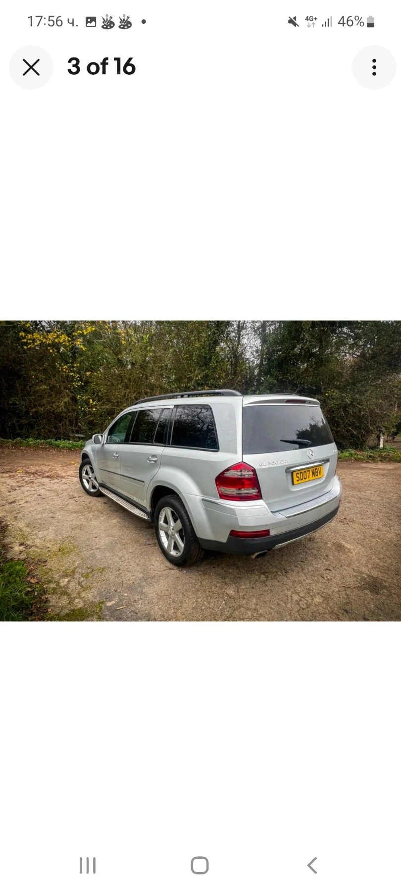 Mercedes-Benz GL 320 3.2Cdi - изображение 7