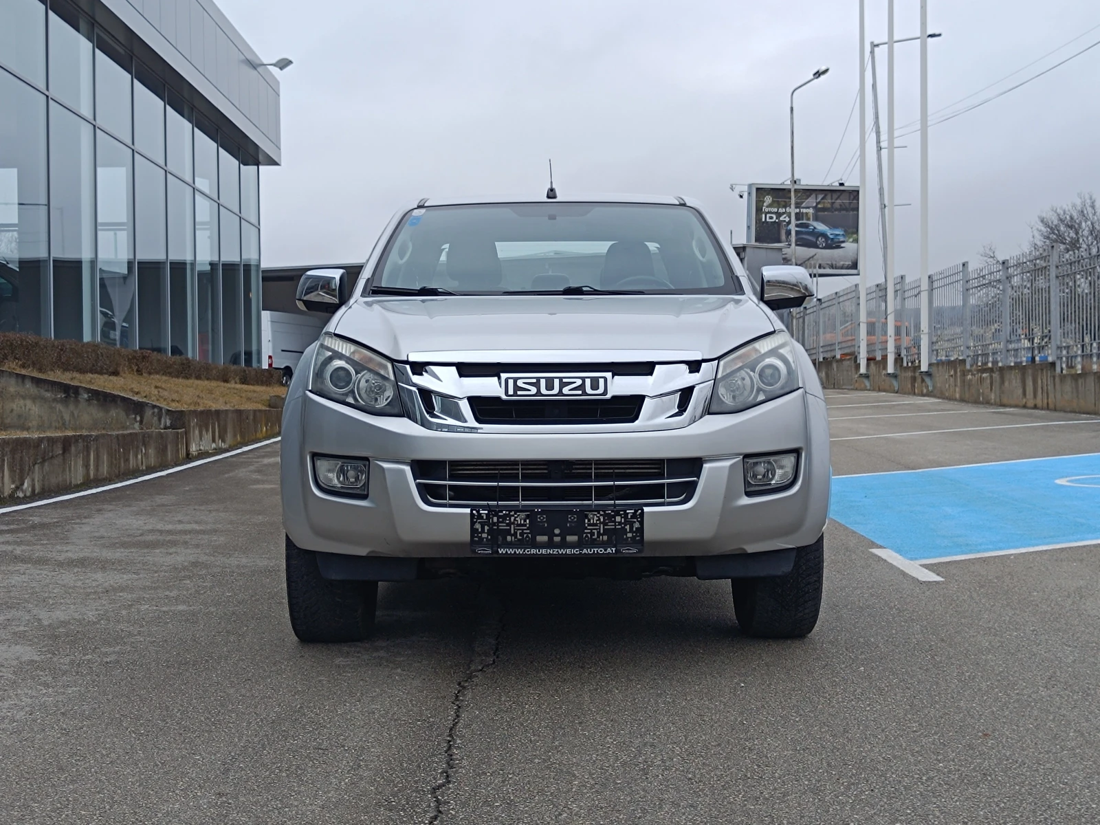 Isuzu D-max 2.5 TD | 4x4 | Mobile.bg � ����������� 2