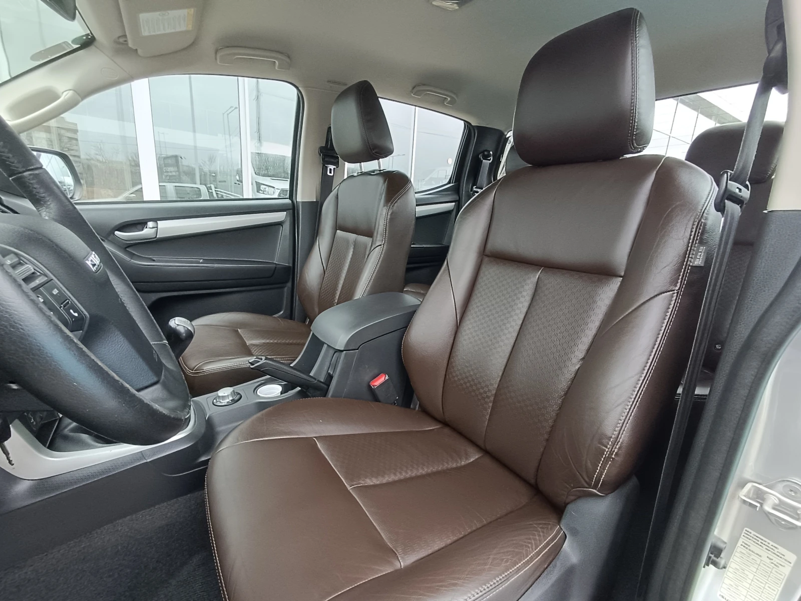 Isuzu D-max 2.5 TD | 4x4 | Mobile.bg � ����������� 10