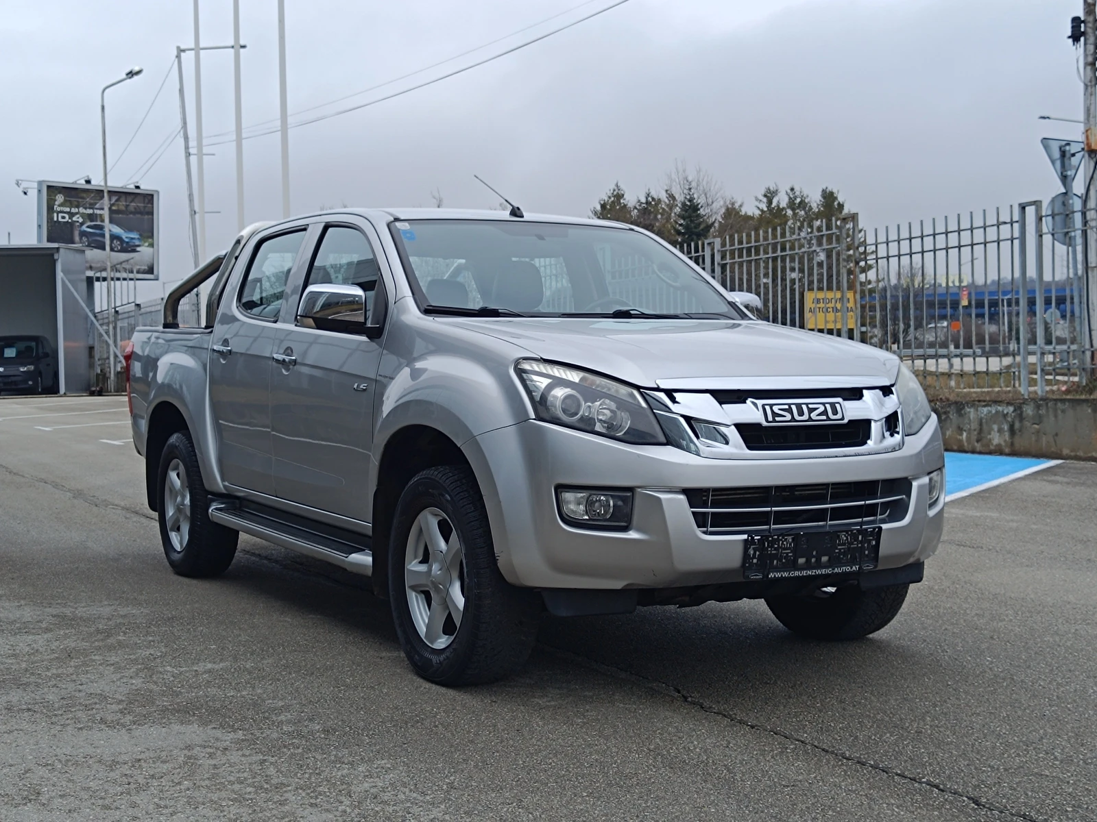 Isuzu D-max 2.5 TD | 4x4 | Mobile.bg � ����������� 3