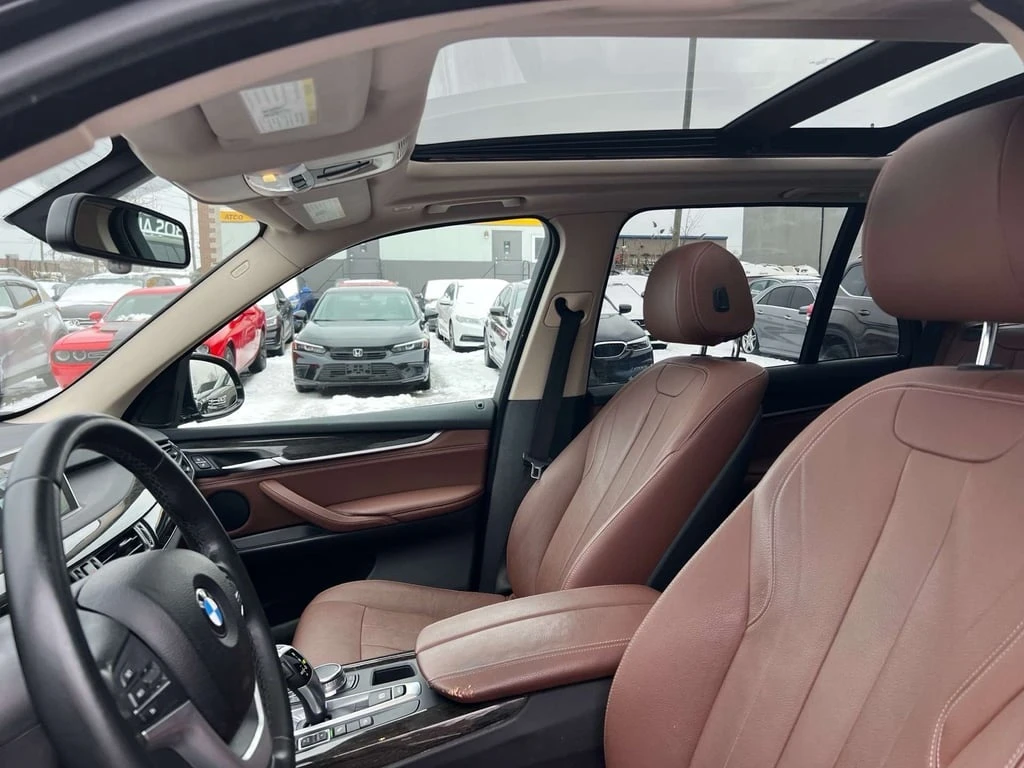 BMW X5 * xDrive35i * CARFAX * ЦЕНА ДО БГ - изображение 8