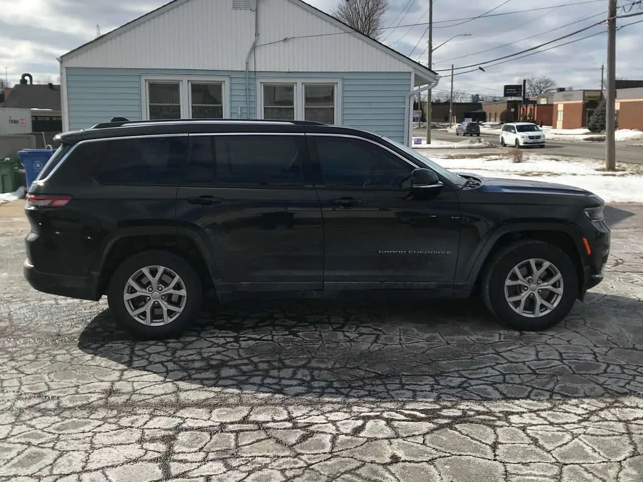 Jeep Grand cherokee * Limited * CARFAX * �������* ��������*  | Mobile.bg � ����������� 3