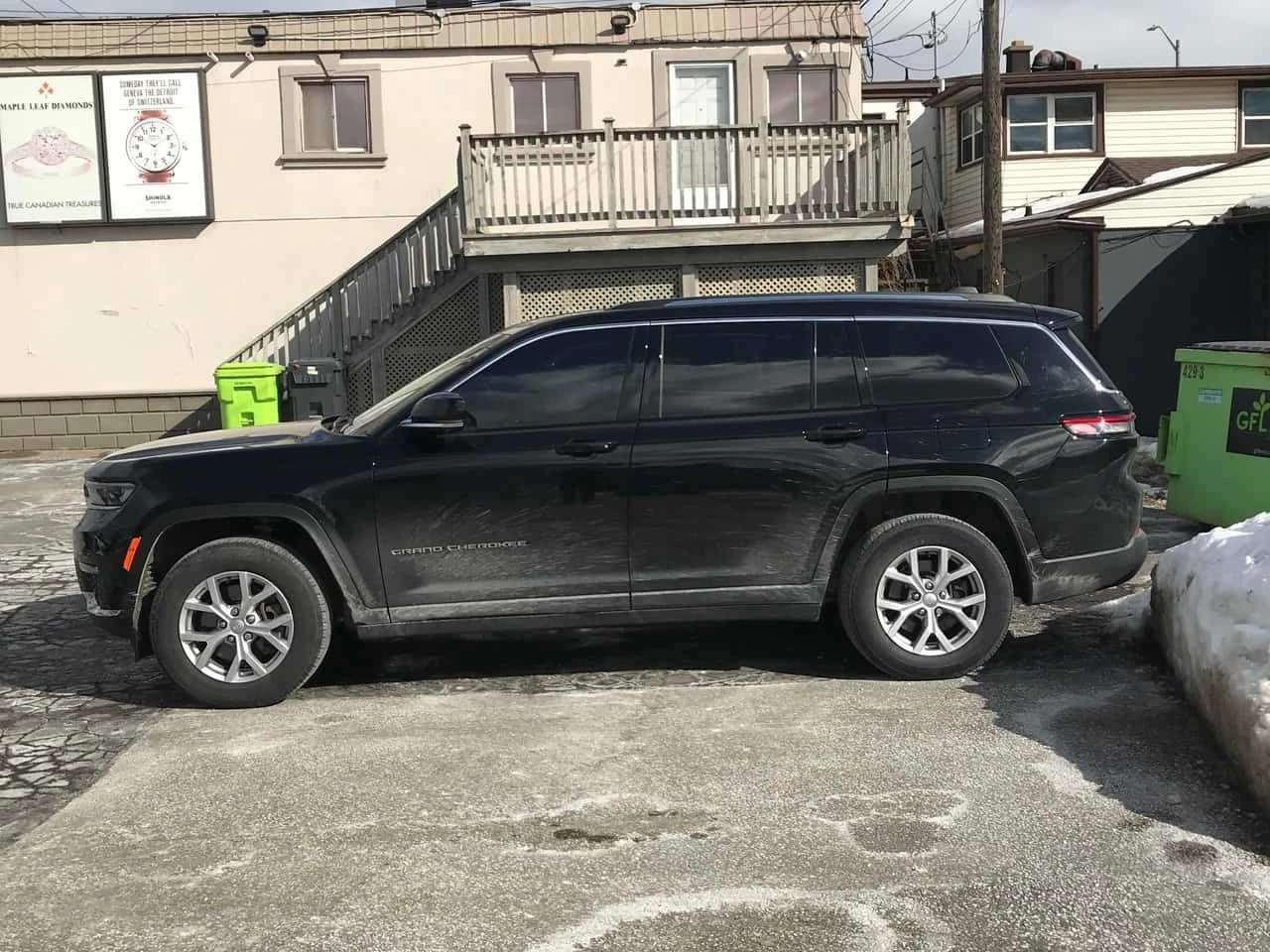 Jeep Grand cherokee * Limited * CARFAX * �������* ��������*  | Mobile.bg � ����������� 2