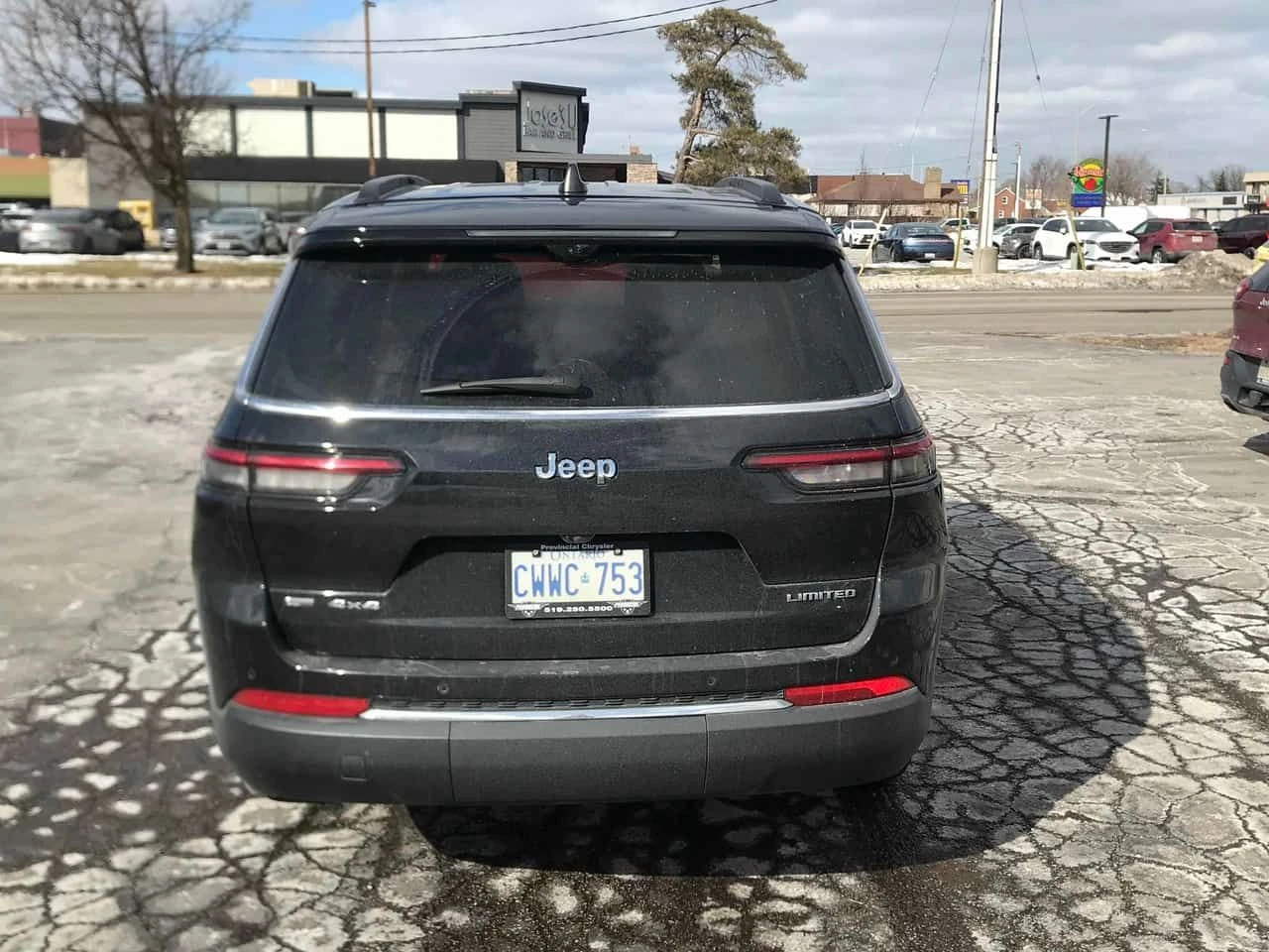 Jeep Grand cherokee * Limited * CARFAX * �������* ��������*  | Mobile.bg � ����������� 4