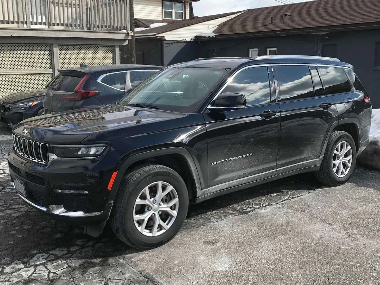 Jeep Grand cherokee * Limited * CARFAX * �������* ��������*  | Mobile.bg � ����������� 1