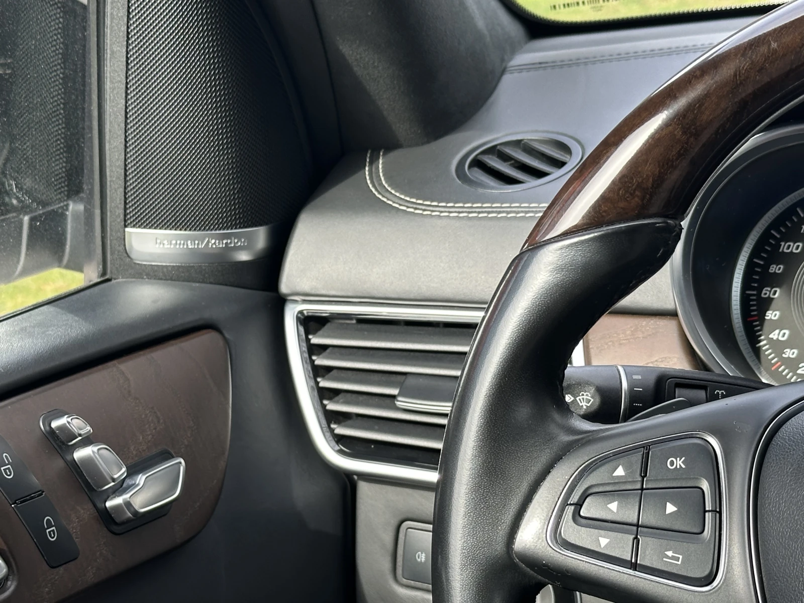 Mercedes-Benz GLE 350 d 4M* AMG* Designo* Night* OffRoad* Alcantara* h/k | Mobile.bg � ����������� 15