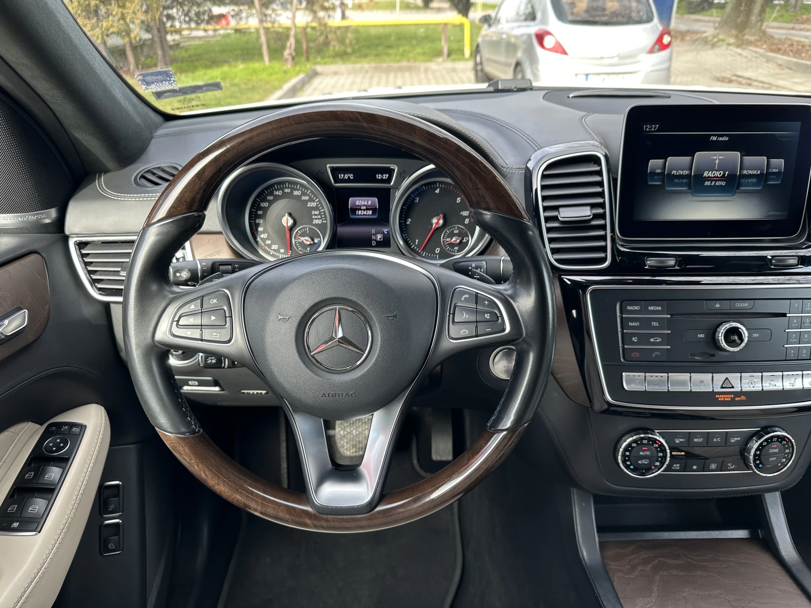 Mercedes-Benz GLE 350 d 4M* AMG* Designo* Night* OffRoad* Alcantara* h/k | Mobile.bg � ����������� 14