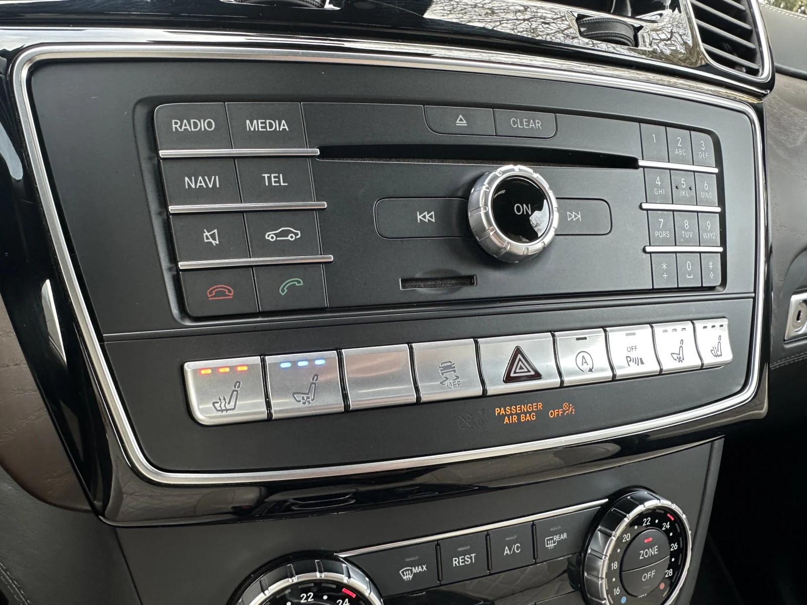 Mercedes-Benz GLE 350 d 4M* AMG* Designo* Night* OffRoad* Alcantara* h/k | Mobile.bg � ����������� 16