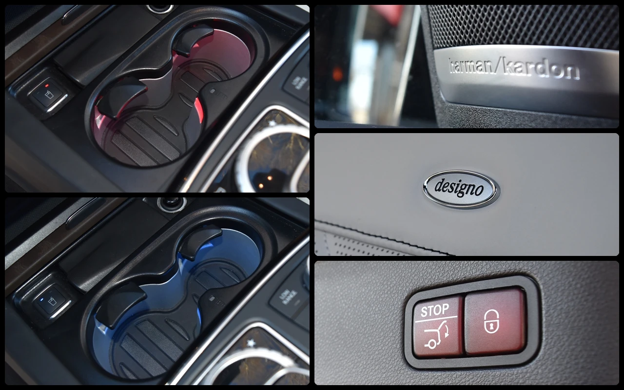 Mercedes-Benz GLE 350 d 4M* AMG* Designo* Night* OffRoad* Alcantara* h/k | Mobile.bg � ����������� 17