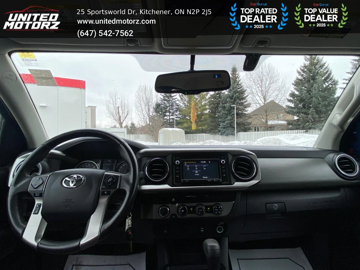 Toyota Tacoma 4WD  - изображение 9