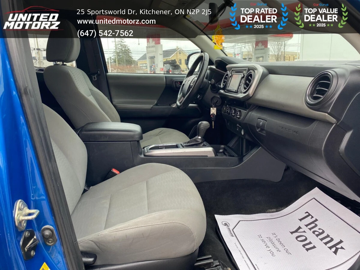 Toyota Tacoma 4WD  | Mobile.bg � ����������� 11