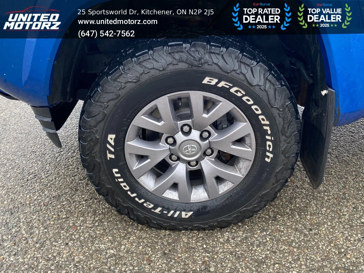 Toyota Tacoma 4WD  | Mobile.bg � ����������� 13