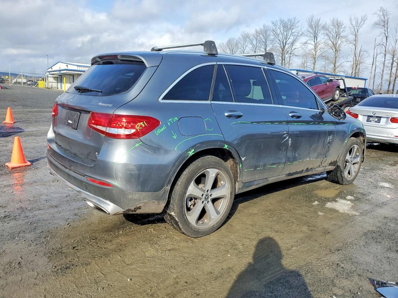 Mercedes-Benz GLC 300 * 4MATIC*  | Mobile.bg � ����������� 4
