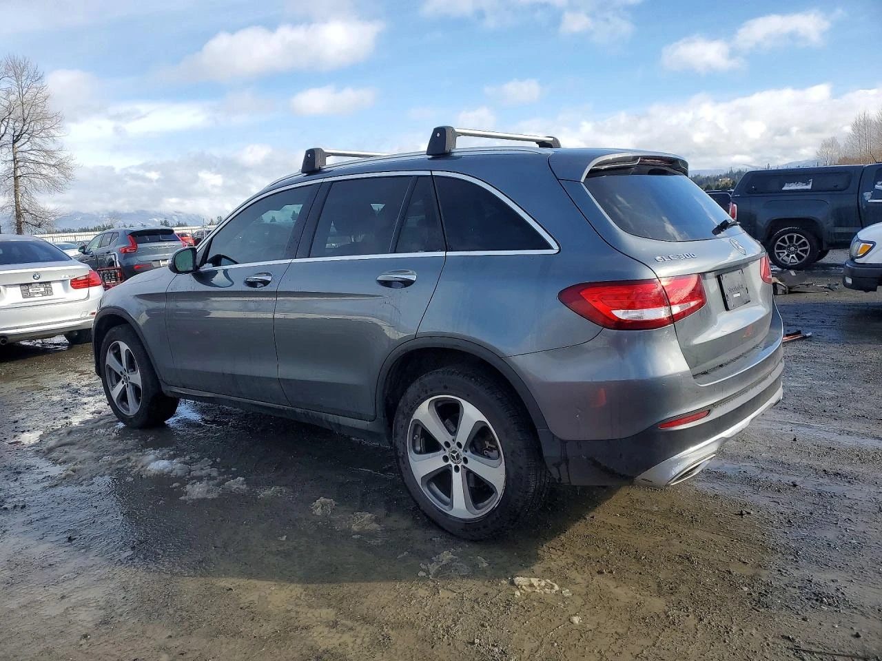 Mercedes-Benz GLC 300 * 4MATIC*  | Mobile.bg � ����������� 6