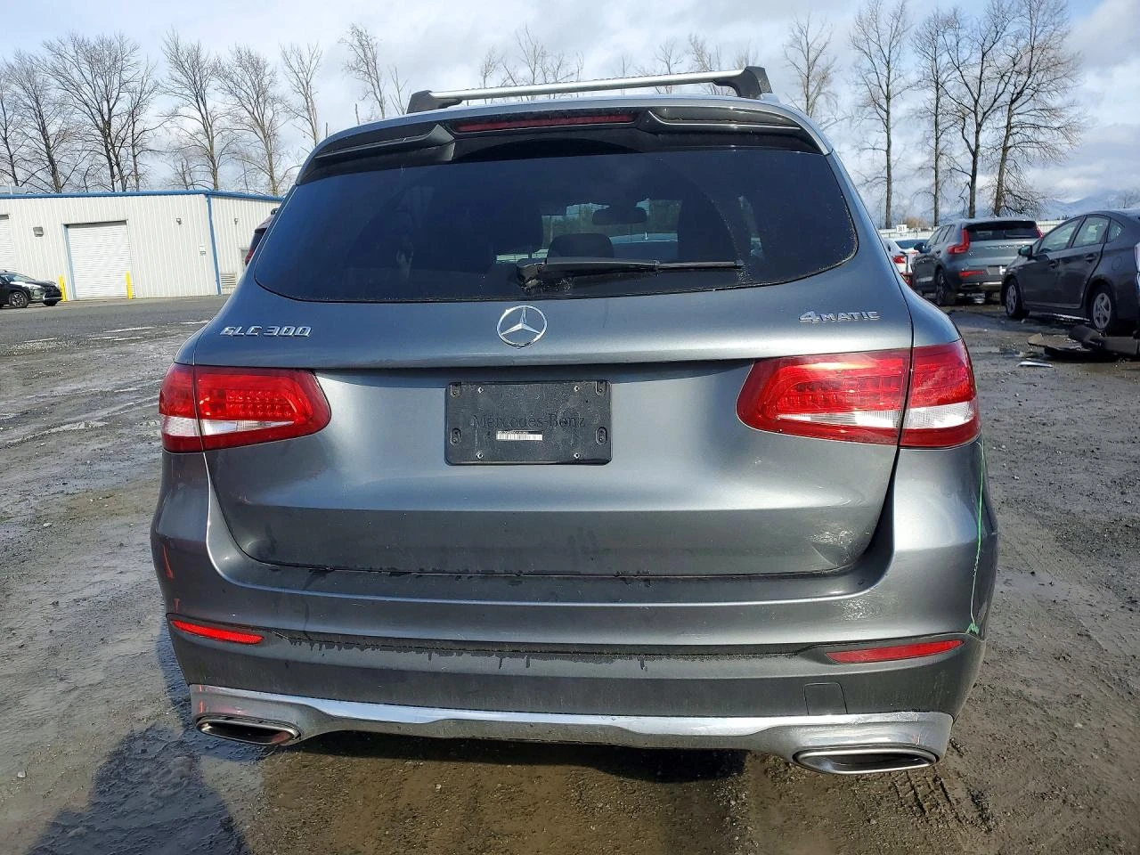 Mercedes-Benz GLC 300 * 4MATIC*  | Mobile.bg � ����������� 5