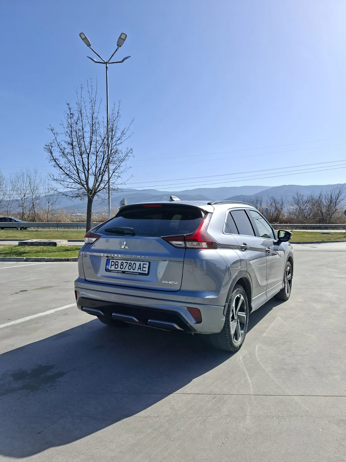 Mitsubishi Eclipse Cross | PHEV 4x4 | Instyle | 360gr камери| Гаранция, снимка 2 - Автомобили и джипове - 53850415