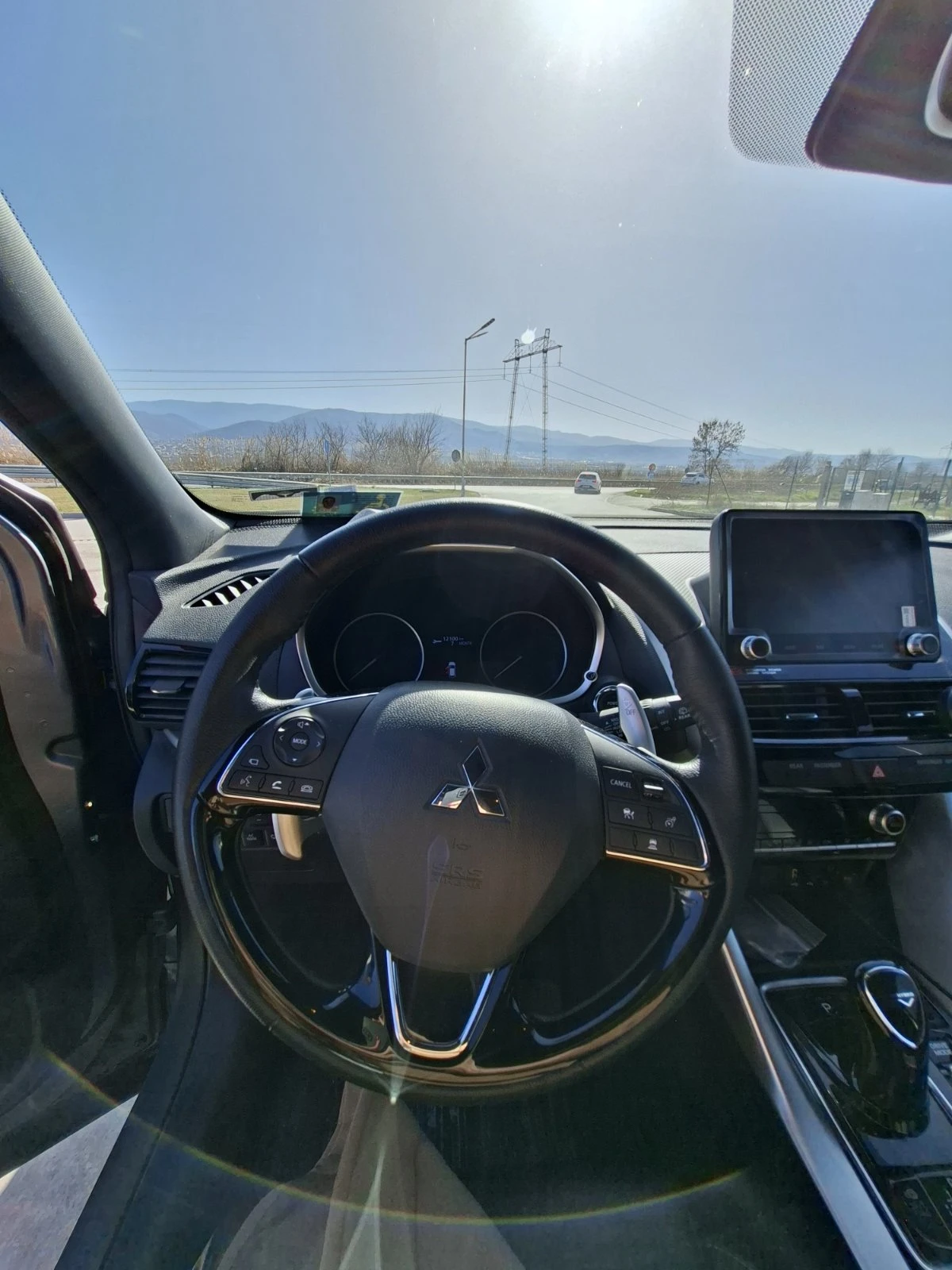 Mitsubishi Eclipse Cross | PHEV 4x4 | Instyle | 360gr камери| Гаранция, снимка 8 - Автомобили и джипове - 53850415