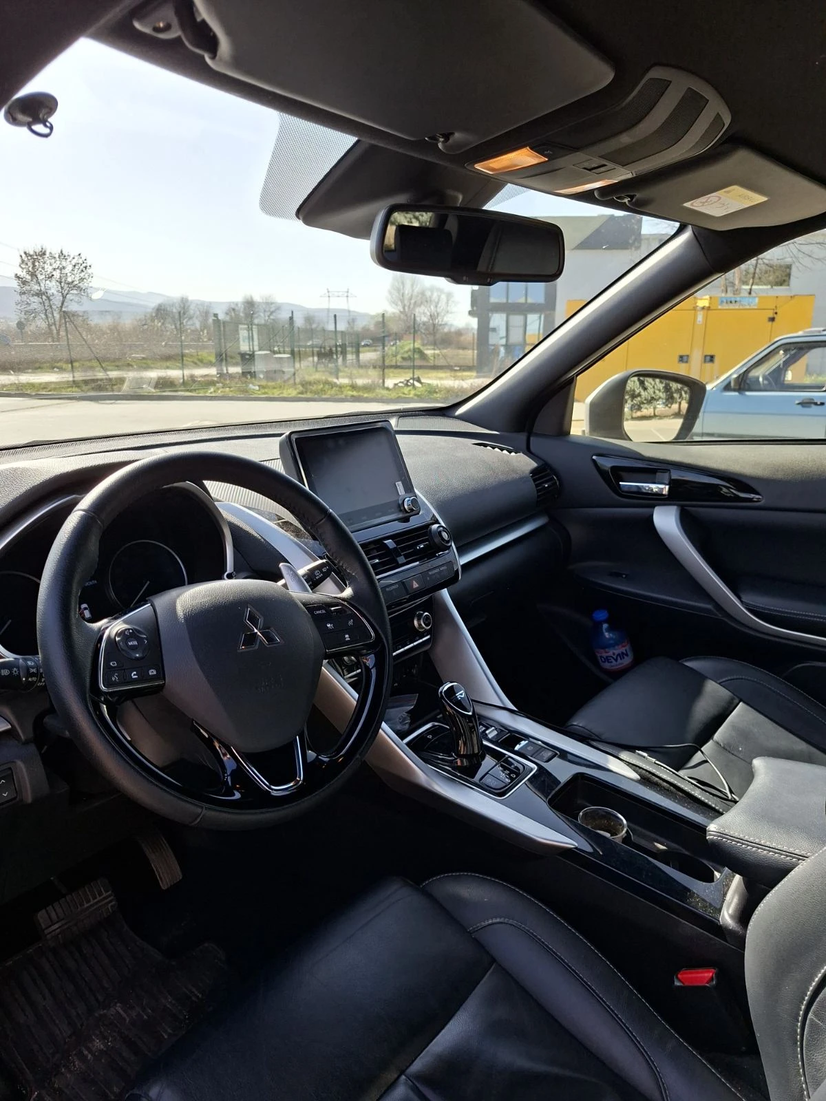 Mitsubishi Eclipse Cross | PHEV 4x4 | Instyle | 360gr камери| Гаранция, снимка 7 - Автомобили и джипове - 53850415