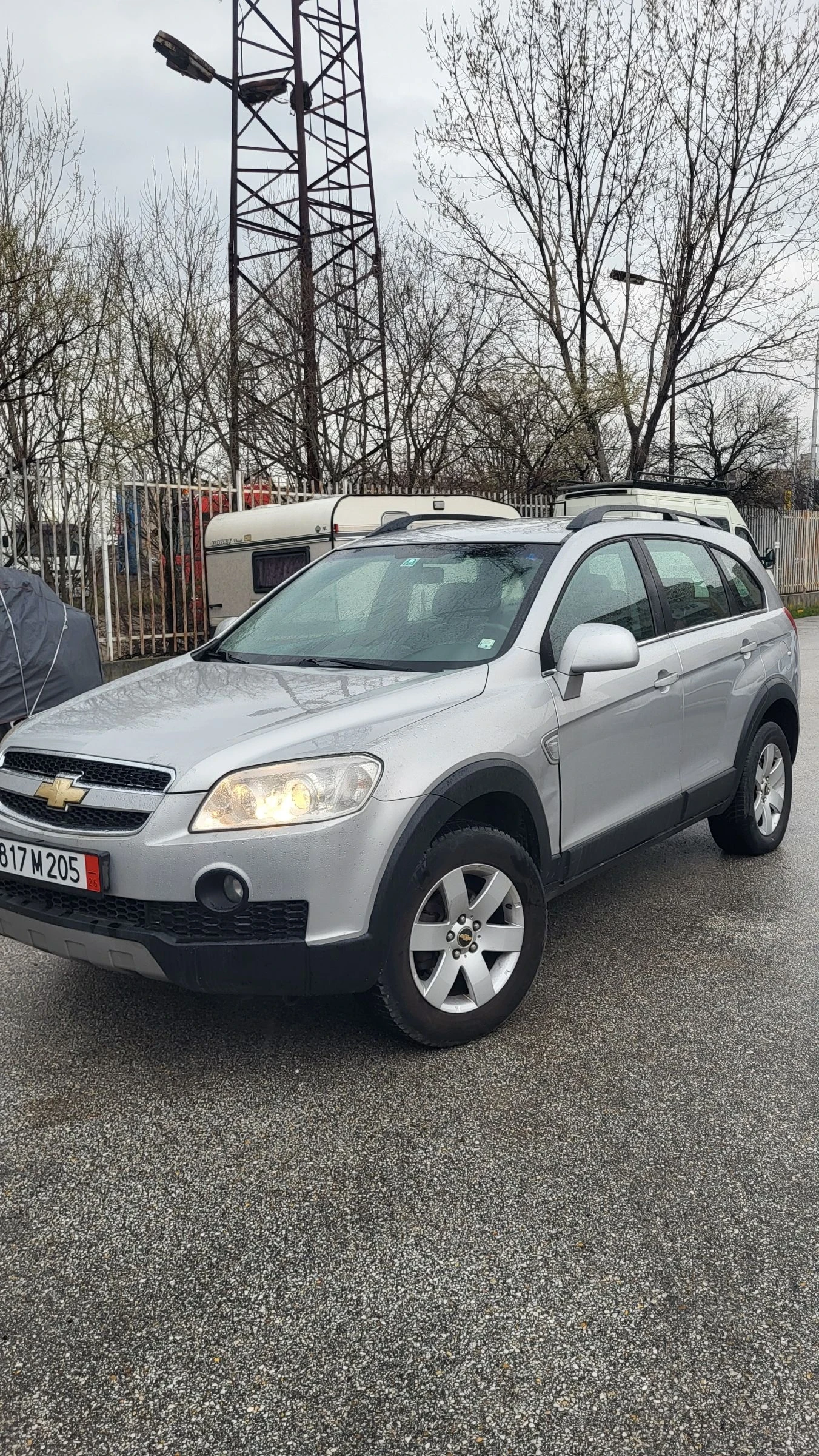 Chevrolet Captiva Chevrolet Captiva 2.4 benzin  | Auto.bg — изображение 1