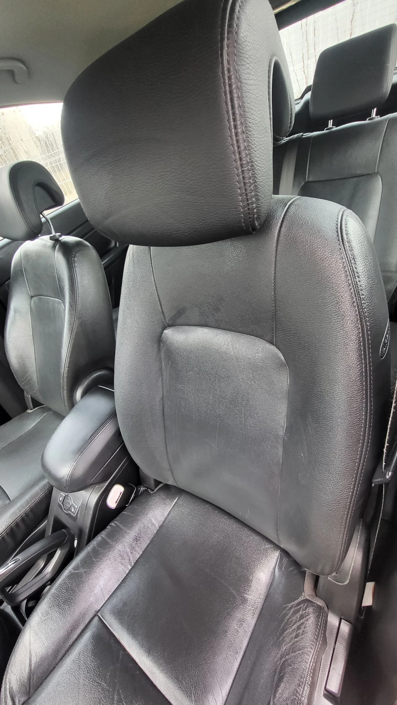 Chevrolet Captiva Chevrolet Captiva 2.4 benzin , снимка 17 - Автомобили и джипове - 53894015