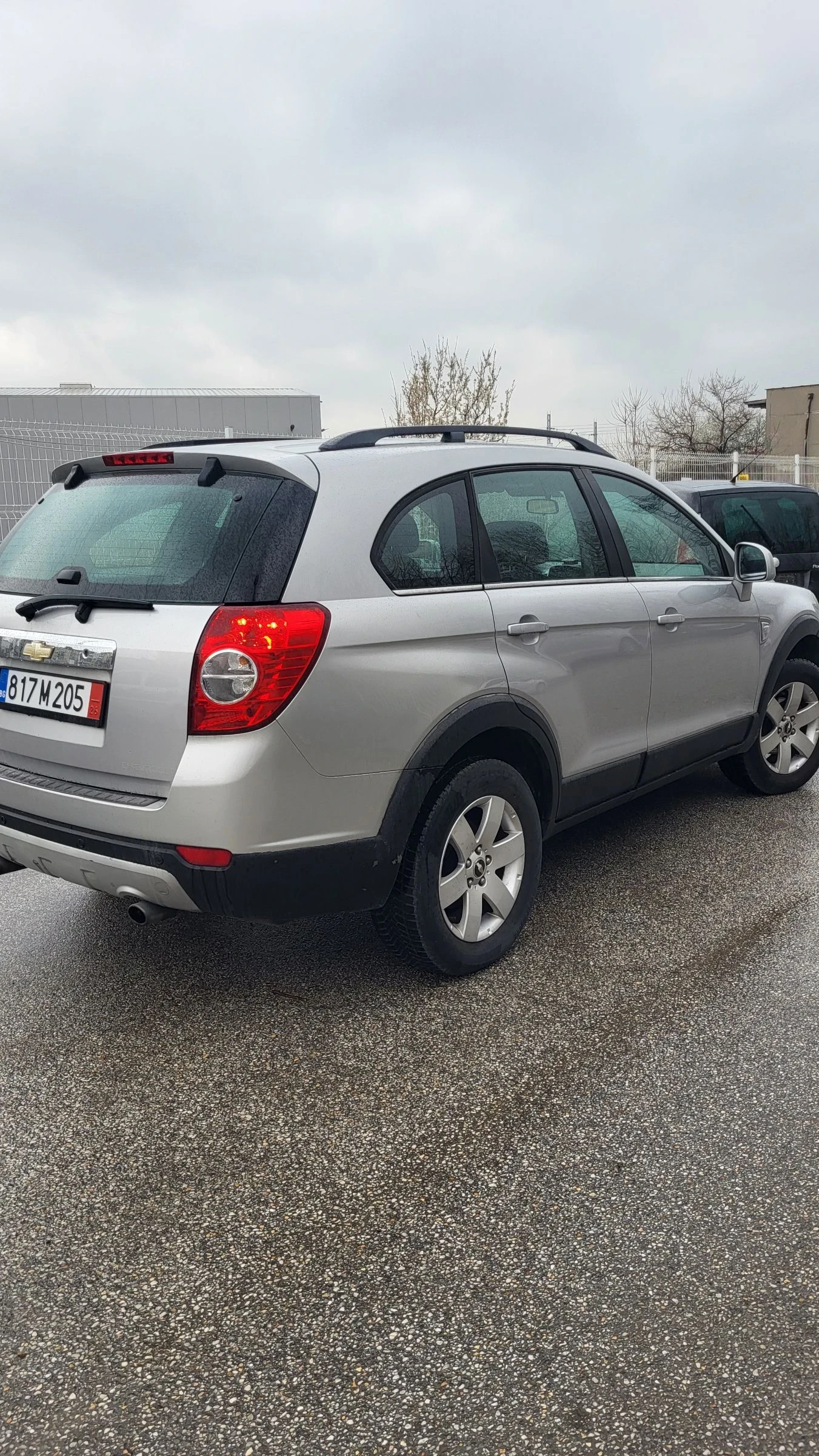 Chevrolet Captiva Chevrolet Captiva 2.4 benzin , снимка 6 - Автомобили и джипове - 53894015