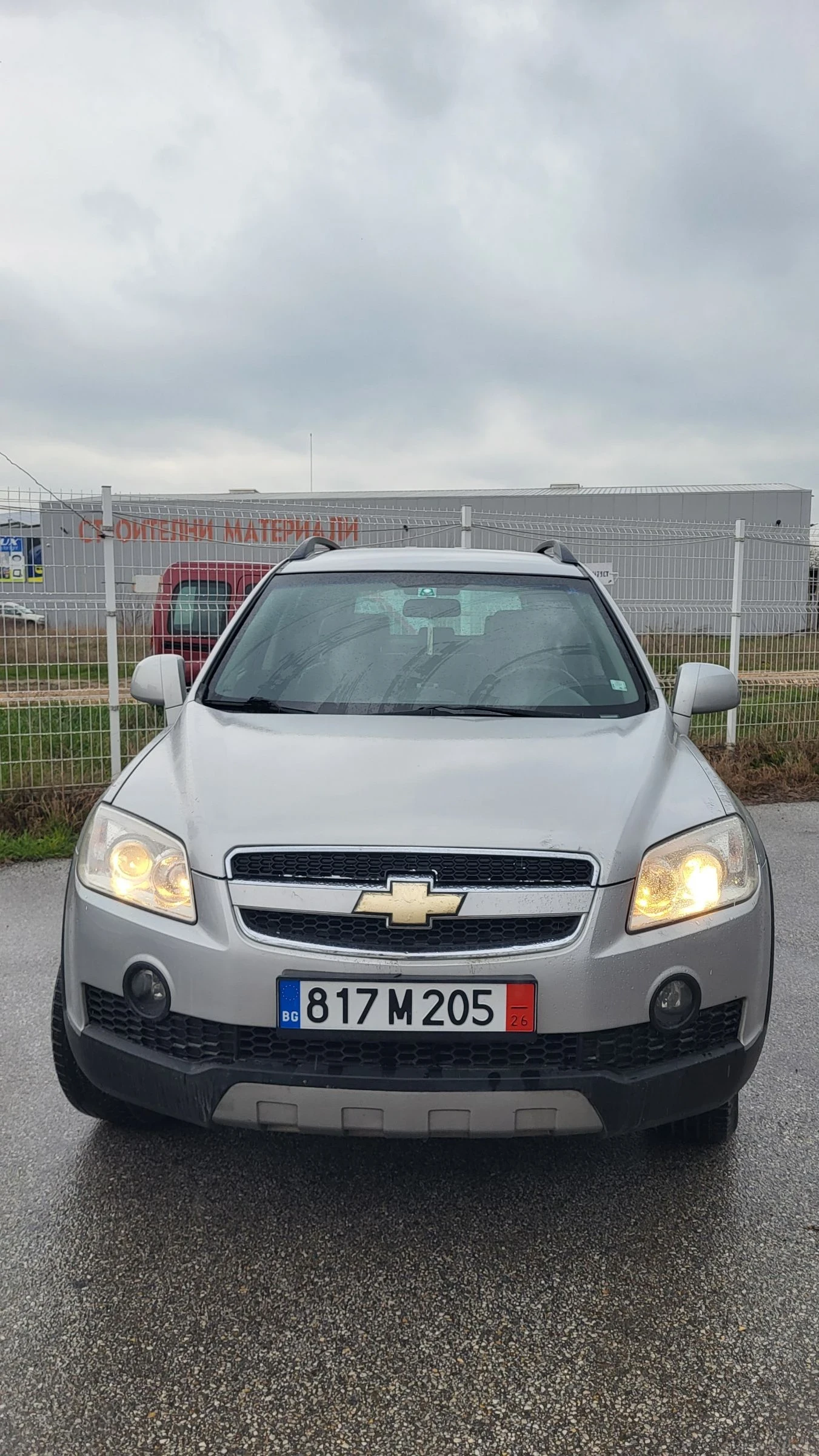 Chevrolet Captiva Chevrolet Captiva 2.4 benzin , снимка 7 - Автомобили и джипове - 53894015