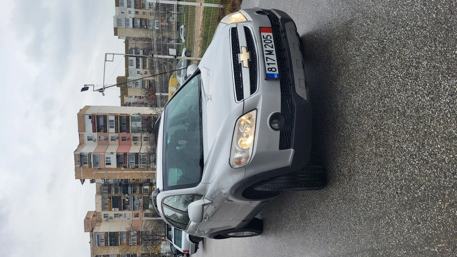 Chevrolet Captiva Chevrolet Captiva 2.4 benzin , снимка 2 - Автомобили и джипове - 53894015