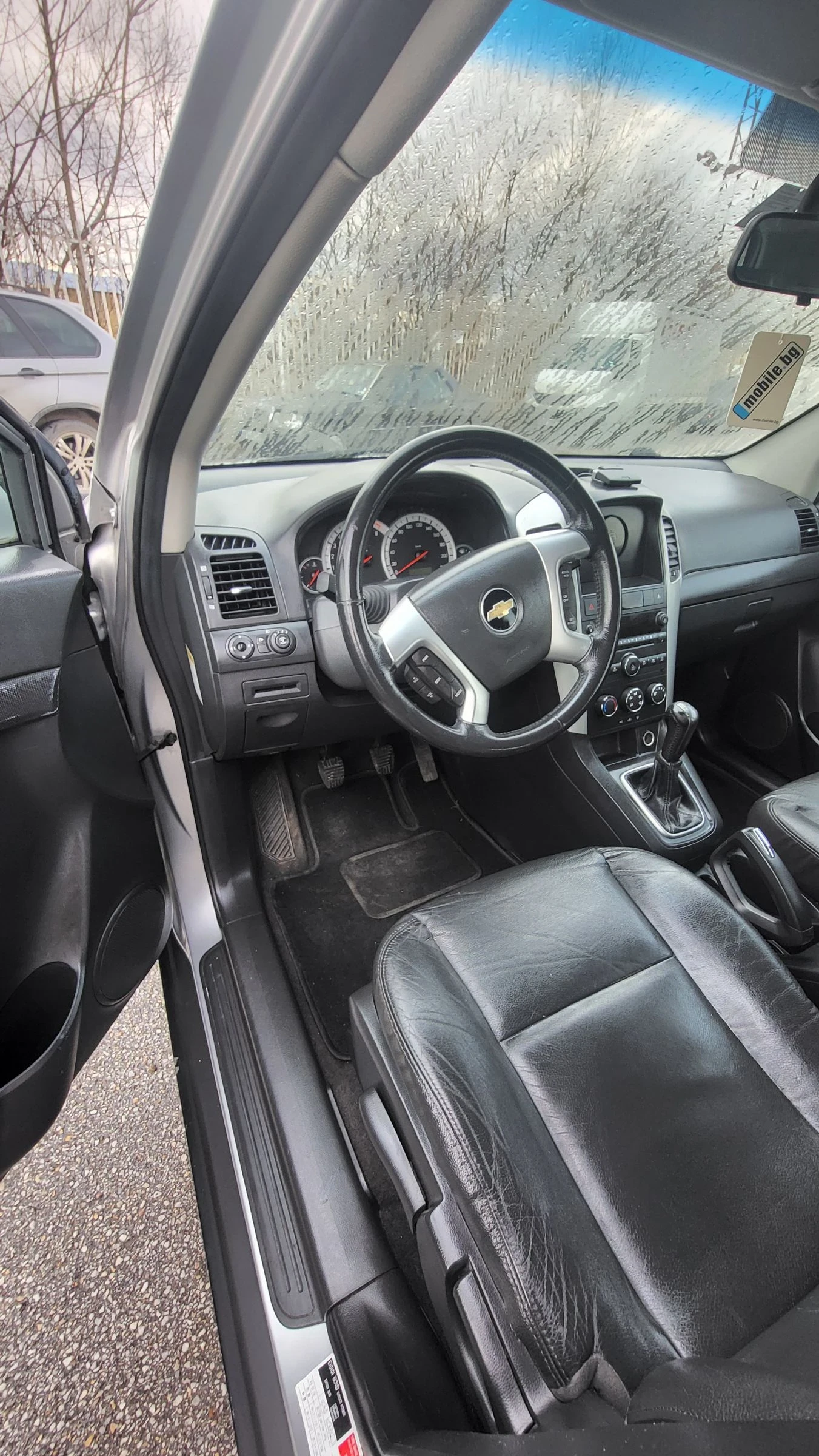 Chevrolet Captiva Chevrolet Captiva 2.4 benzin , снимка 14 - Автомобили и джипове - 53894015