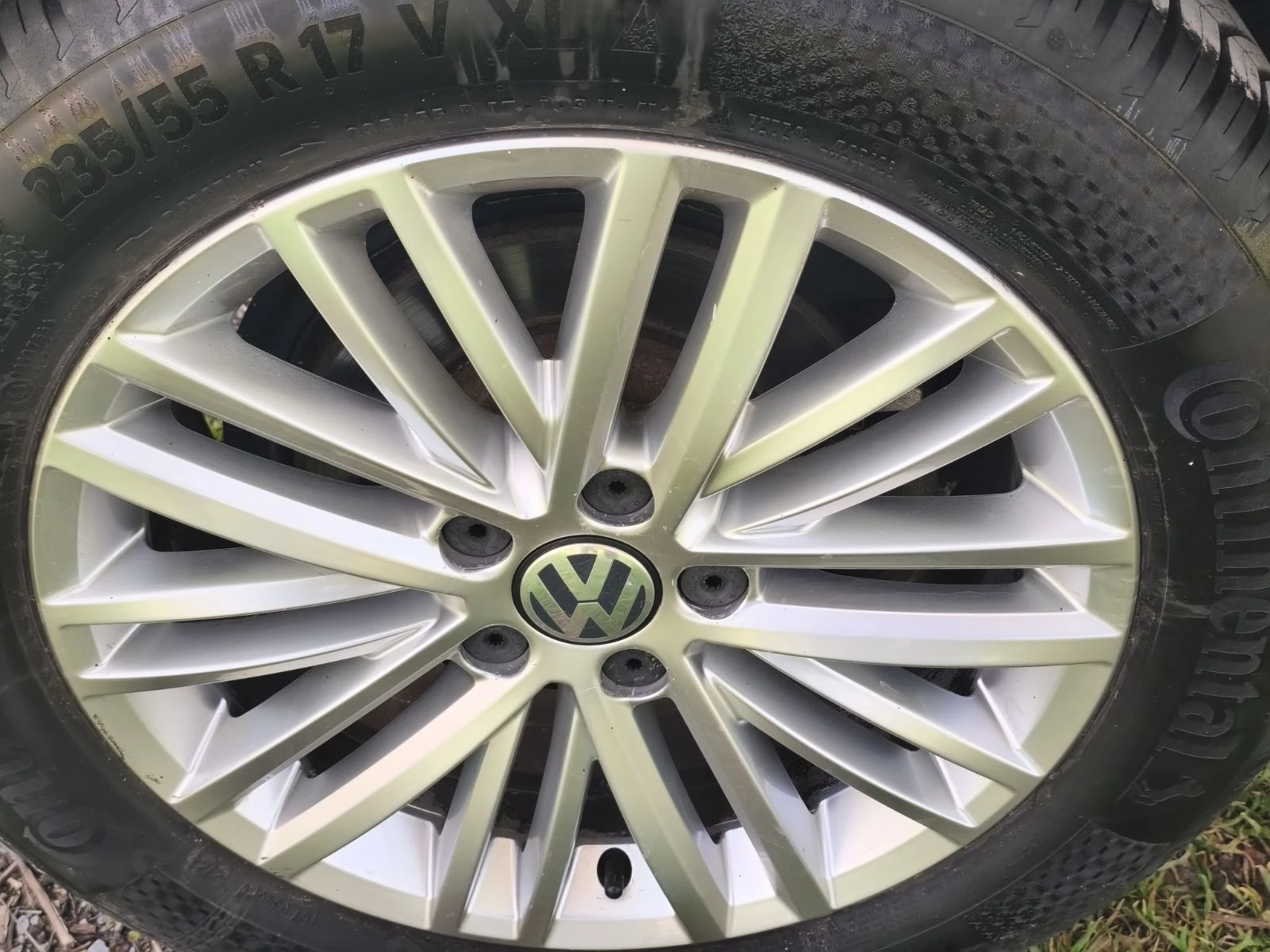 VW Tiguan 2.0 TDI 140 к.с. CUP Ръчна, снимка 6 - Автомобили и джипове - 53989905