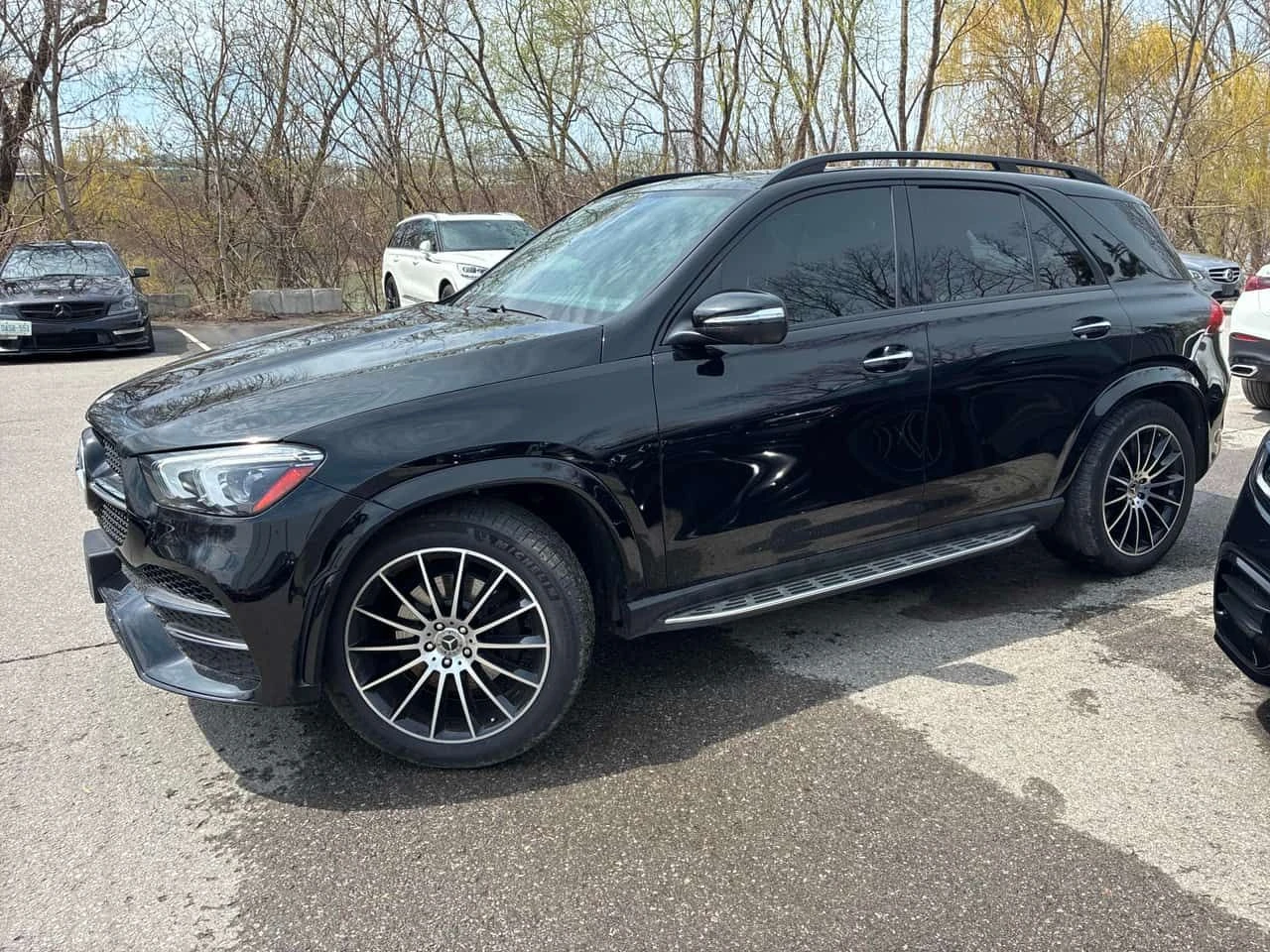 Mercedes-Benz GLE 350 ПОДГРЕВИ * BURMESTER * 360 * PANO * CARFAX, снимка 2 - Автомобили и джипове - 54209038