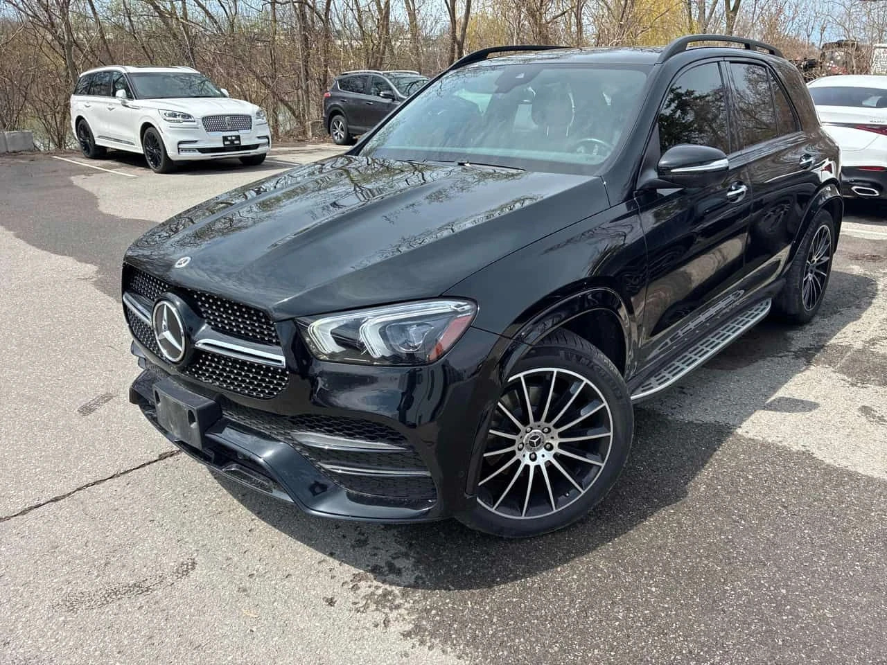 Mercedes-Benz GLE 350 ПОДГРЕВИ * BURMESTER * 360 * PANO * CARFAX, снимка 16 - Автомобили и джипове - 54209038