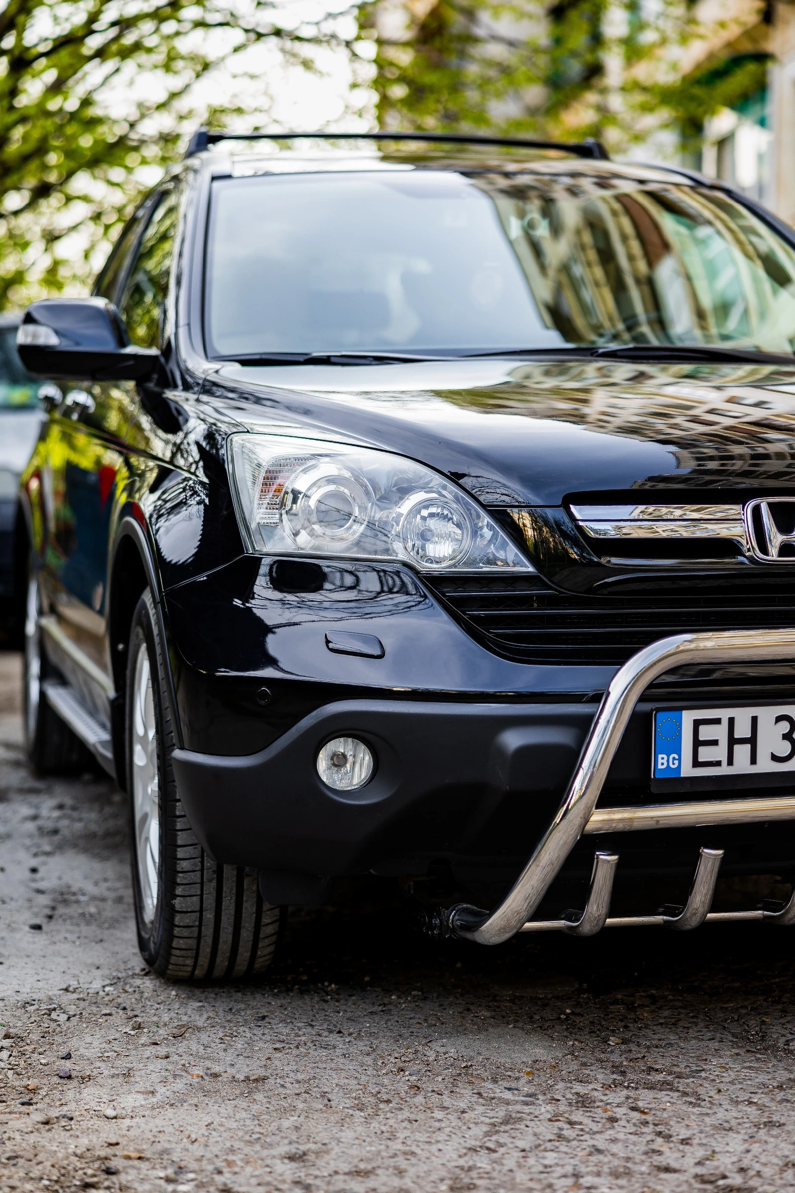 Honda Cr-v, снимка 2 - Автомобили и джипове - 54254246