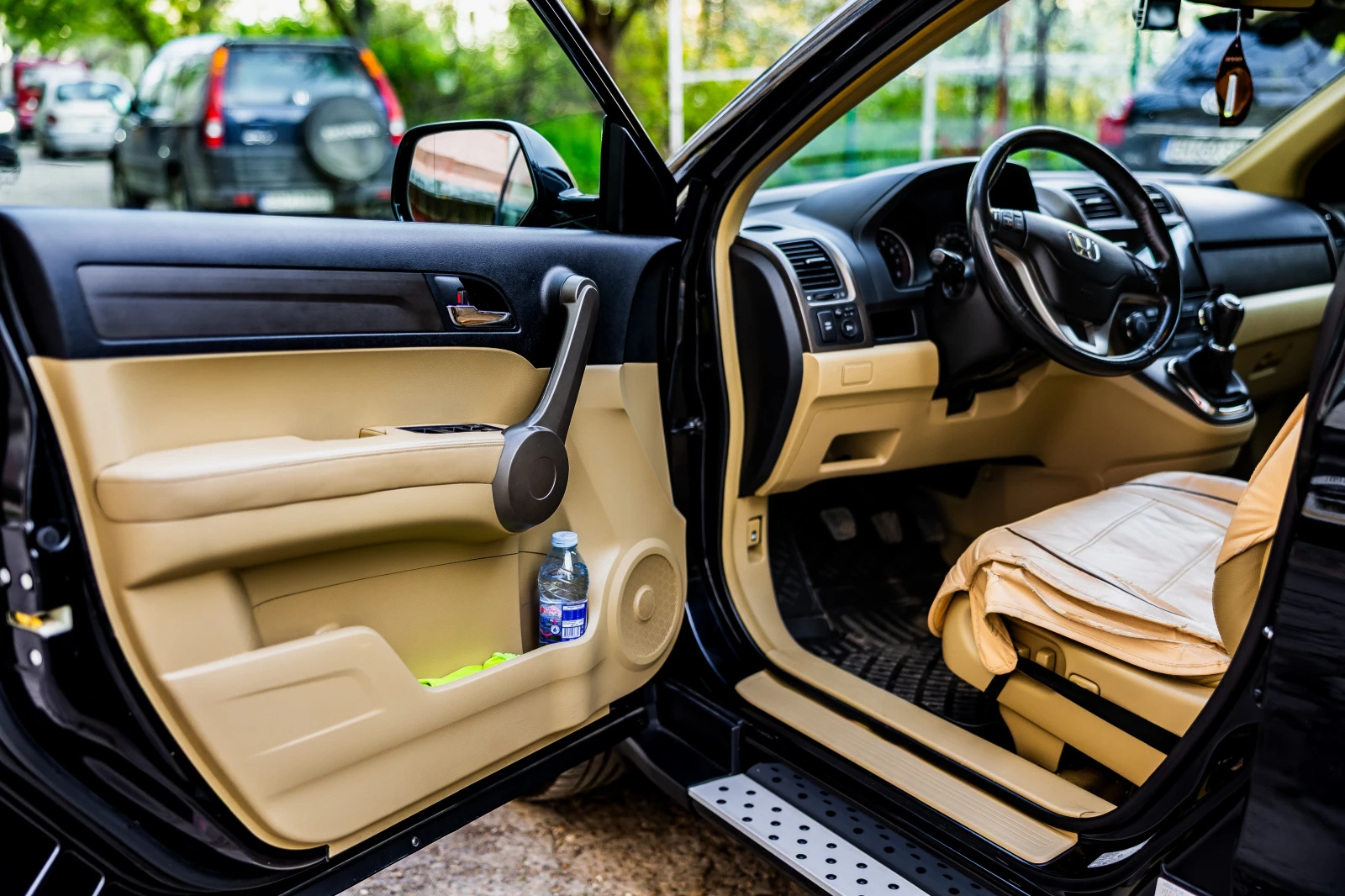 Honda Cr-v, снимка 8 - Автомобили и джипове - 54254246