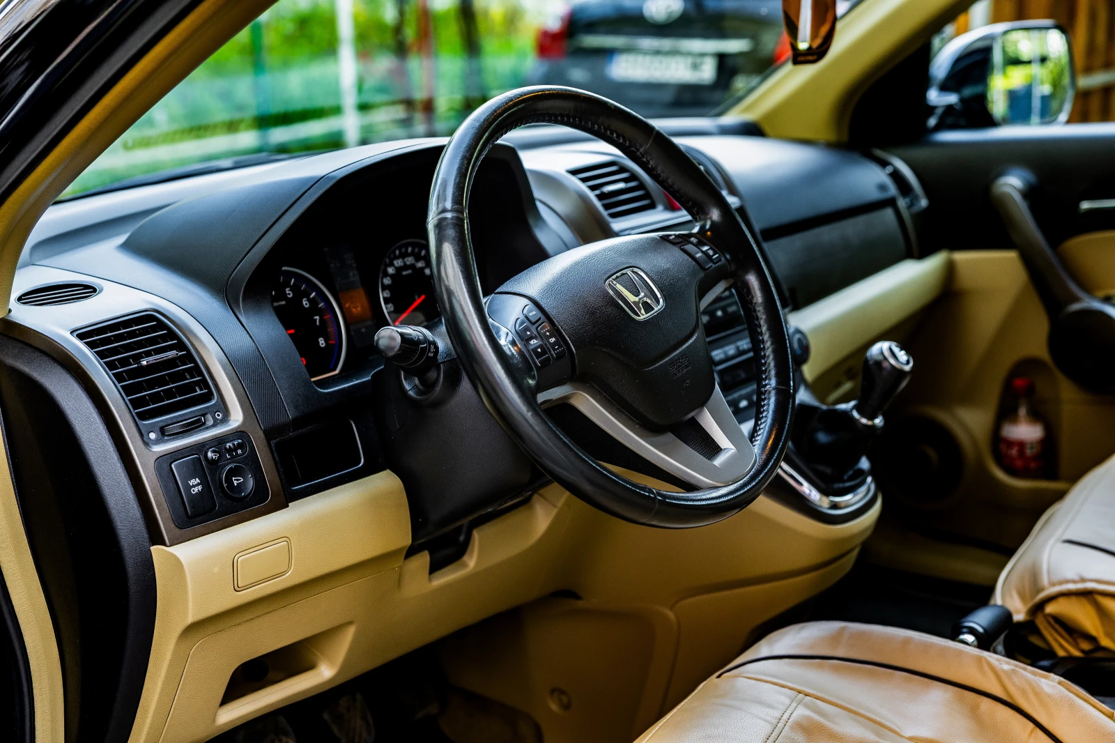 Honda Cr-v, снимка 17 - Автомобили и джипове - 54254246