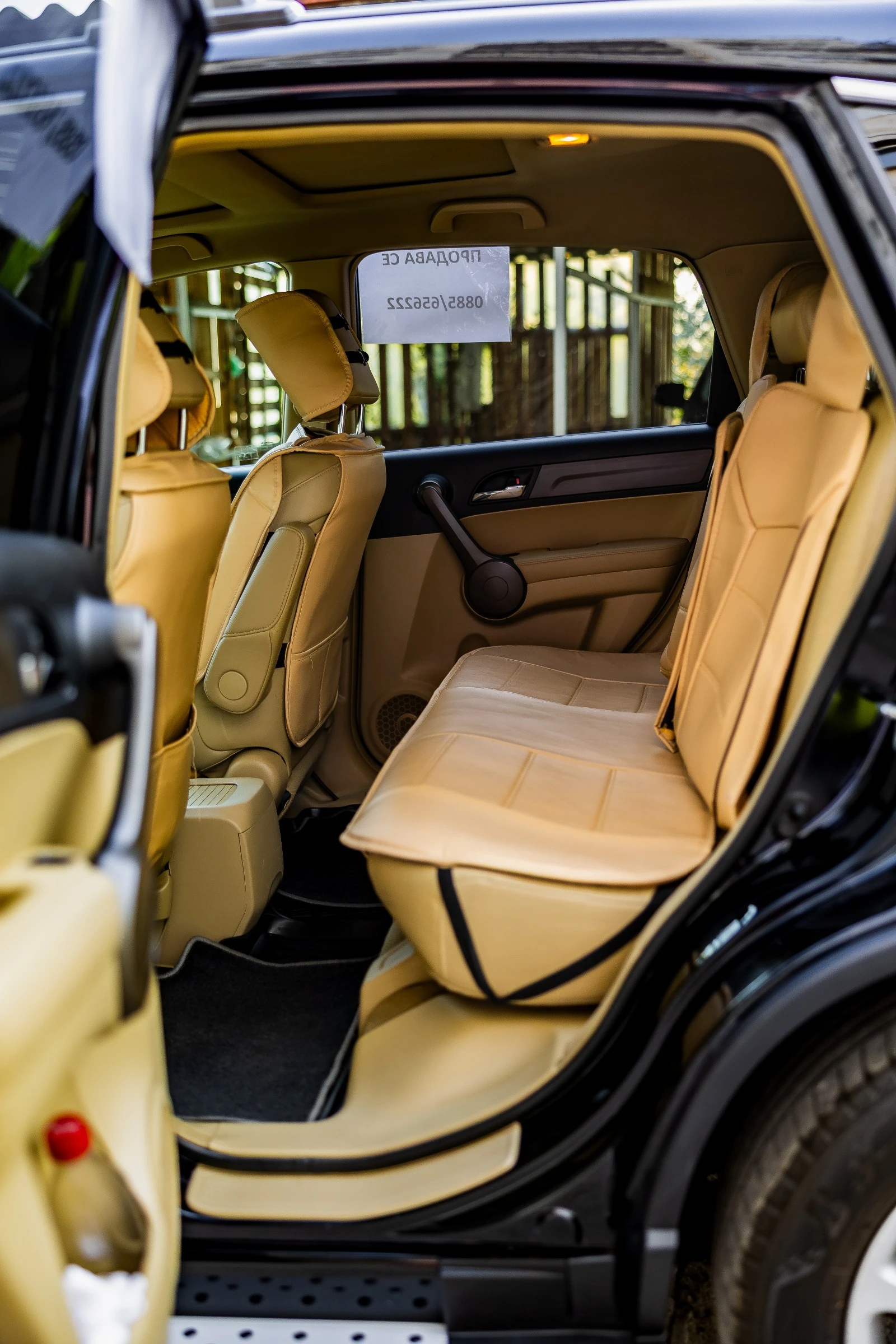 Honda Cr-v, снимка 9 - Автомобили и джипове - 54254246